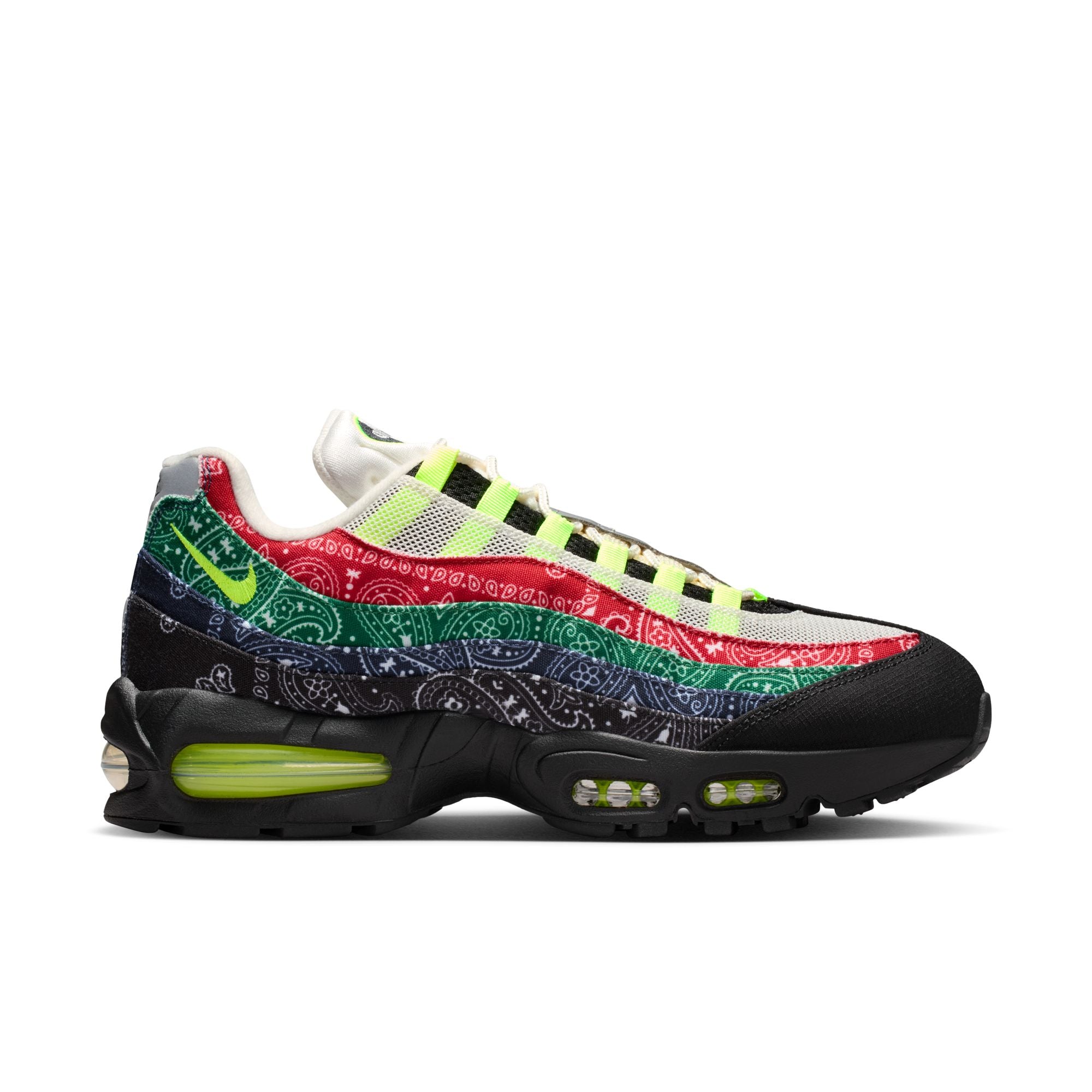 Nike Air Max 95 Big Bubble Premium 'Paisley'