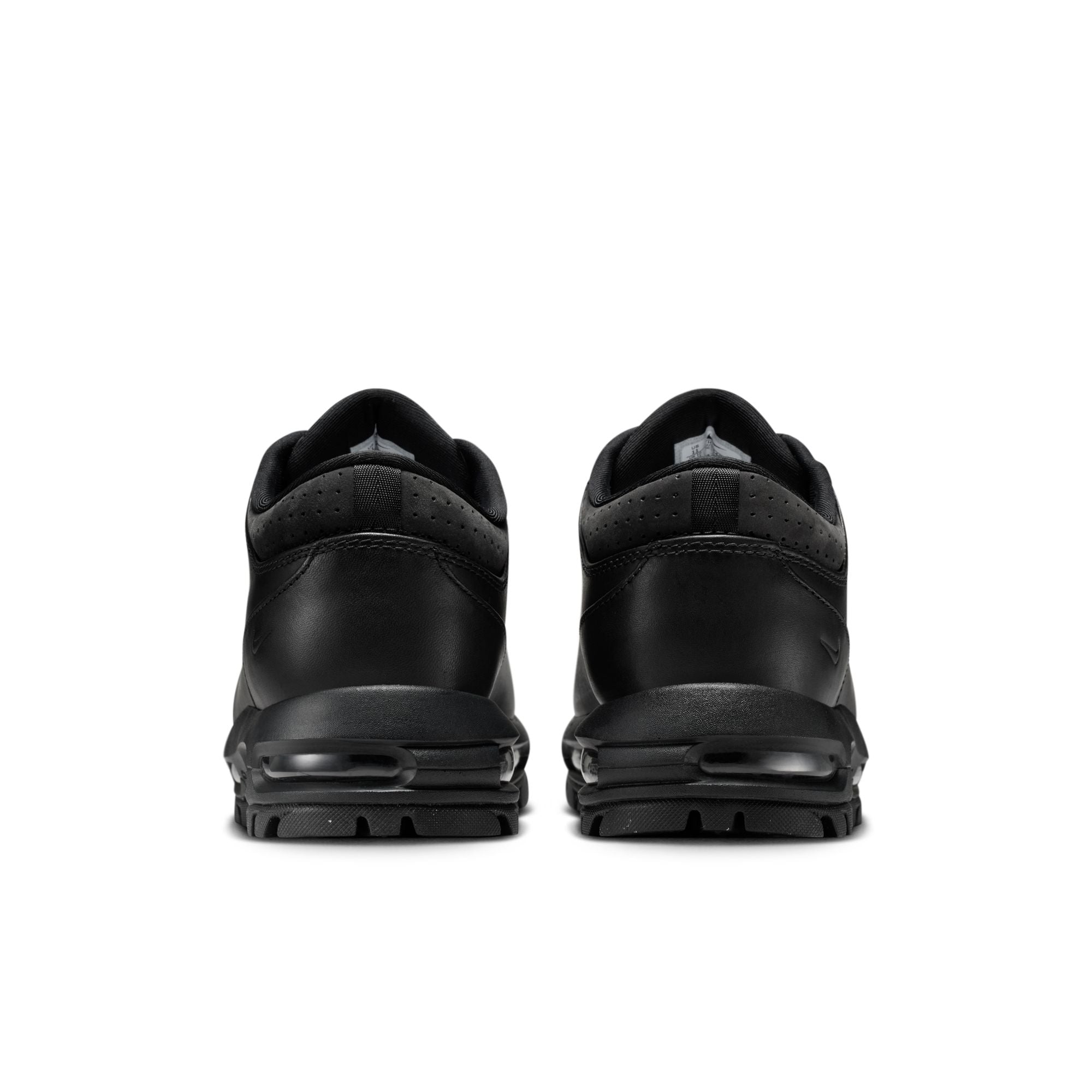 靴 NIKE AIR MAX GOADOME LOW SP BLACK Nike Air Max Goadome Low SP 'Black'