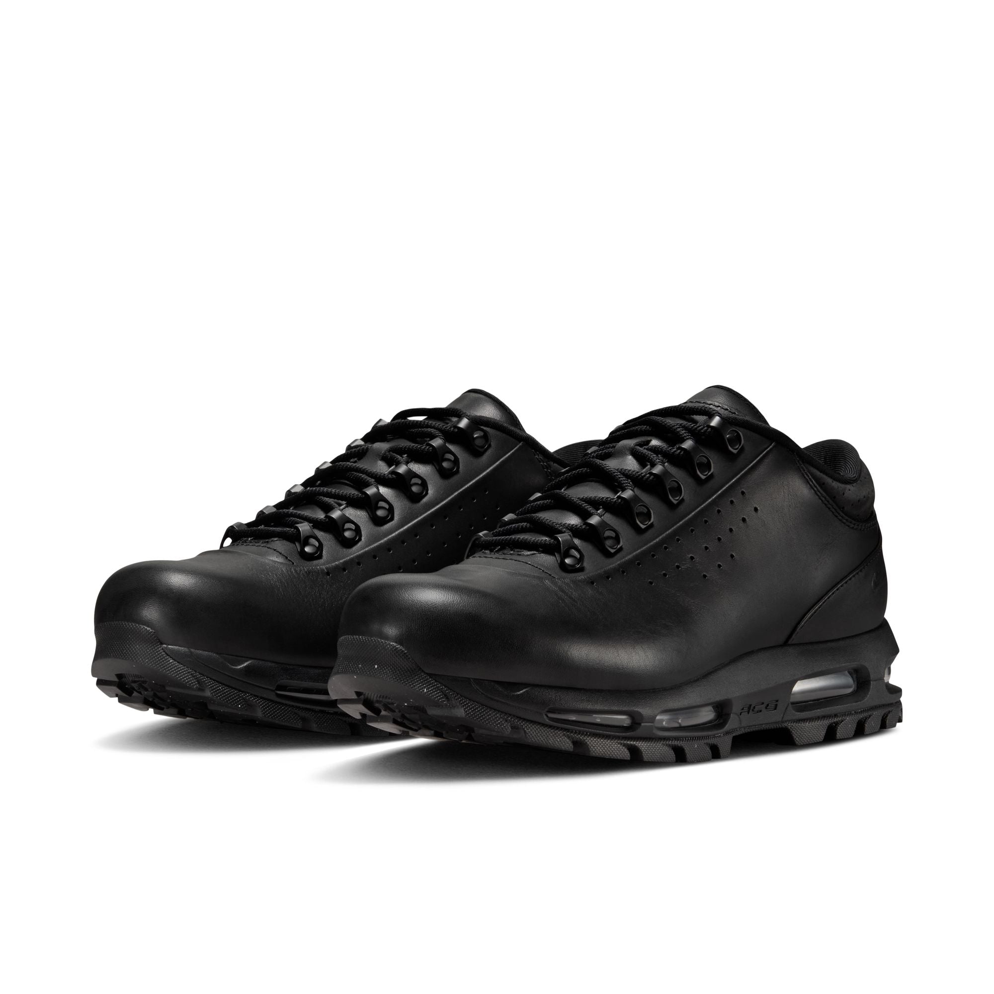 靴 Nike Air Max Goadome Low SP black Nike Air Max Goadome Low SP 'Black'
