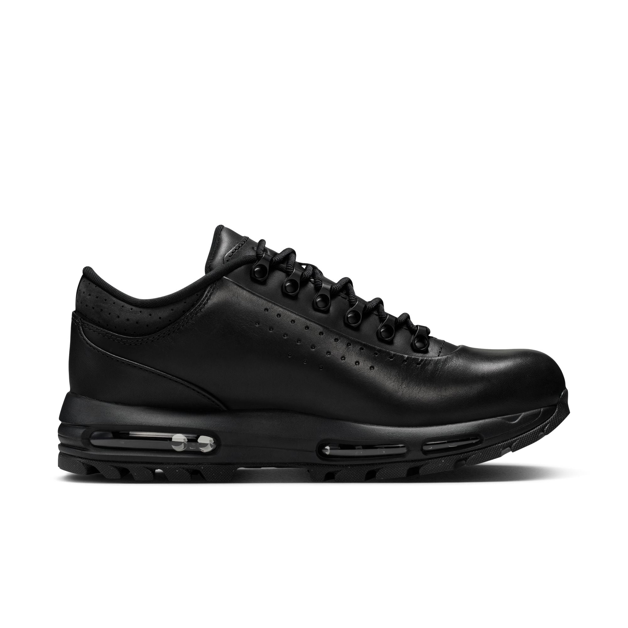靴 Nike Air Max Goadome Low SP black Nike Air Max Goadome Low SP 'Black'