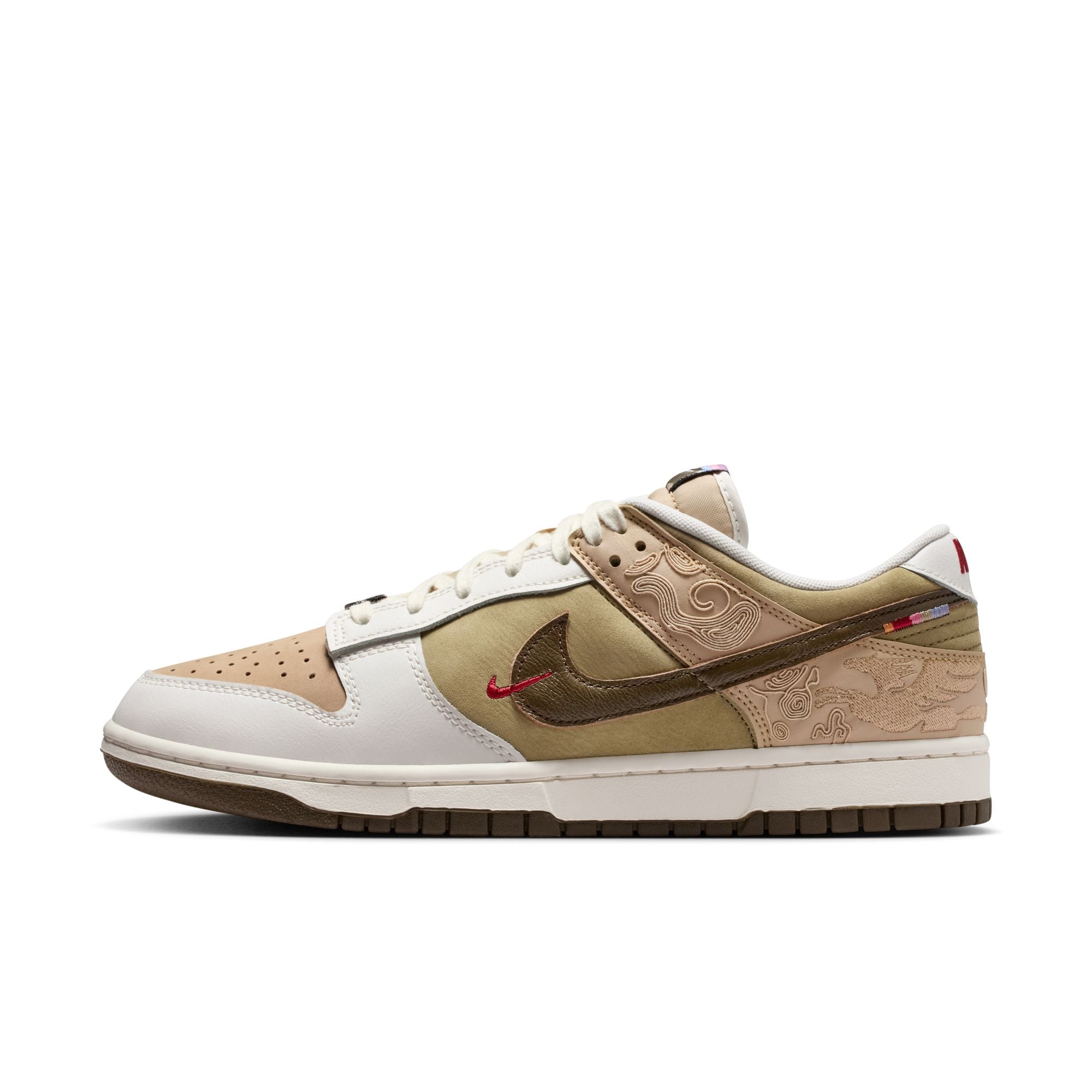 Nike Dunk Low SE 'Pegasus Pack Linen Phantom'