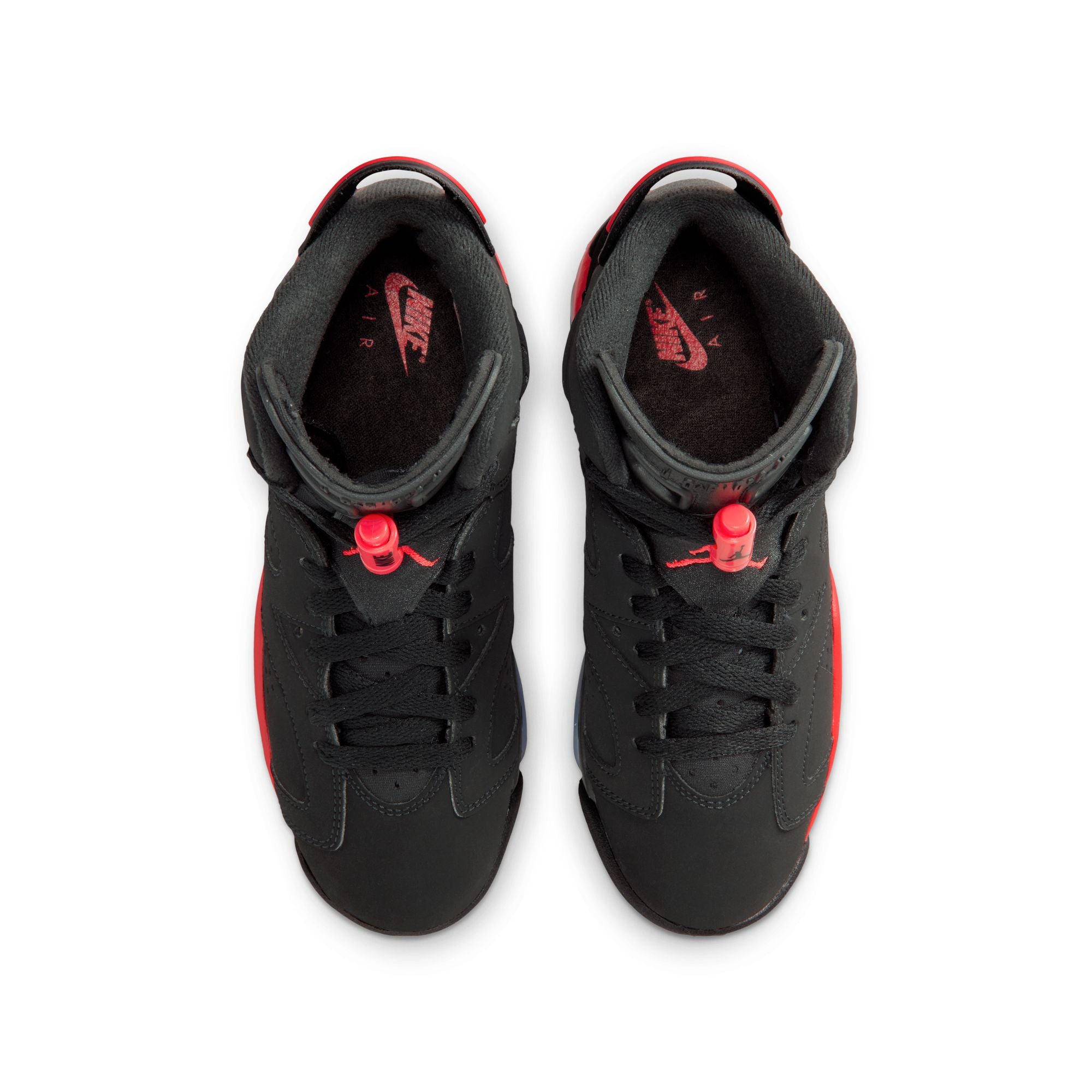 Youth Air Jordan 6 Retro 'Infrared Salesman'