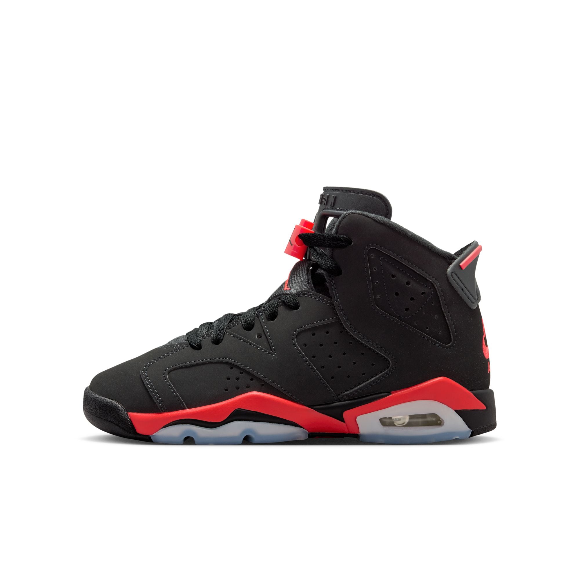 Youth Air Jordan 6 Retro 'Infrared Salesman'