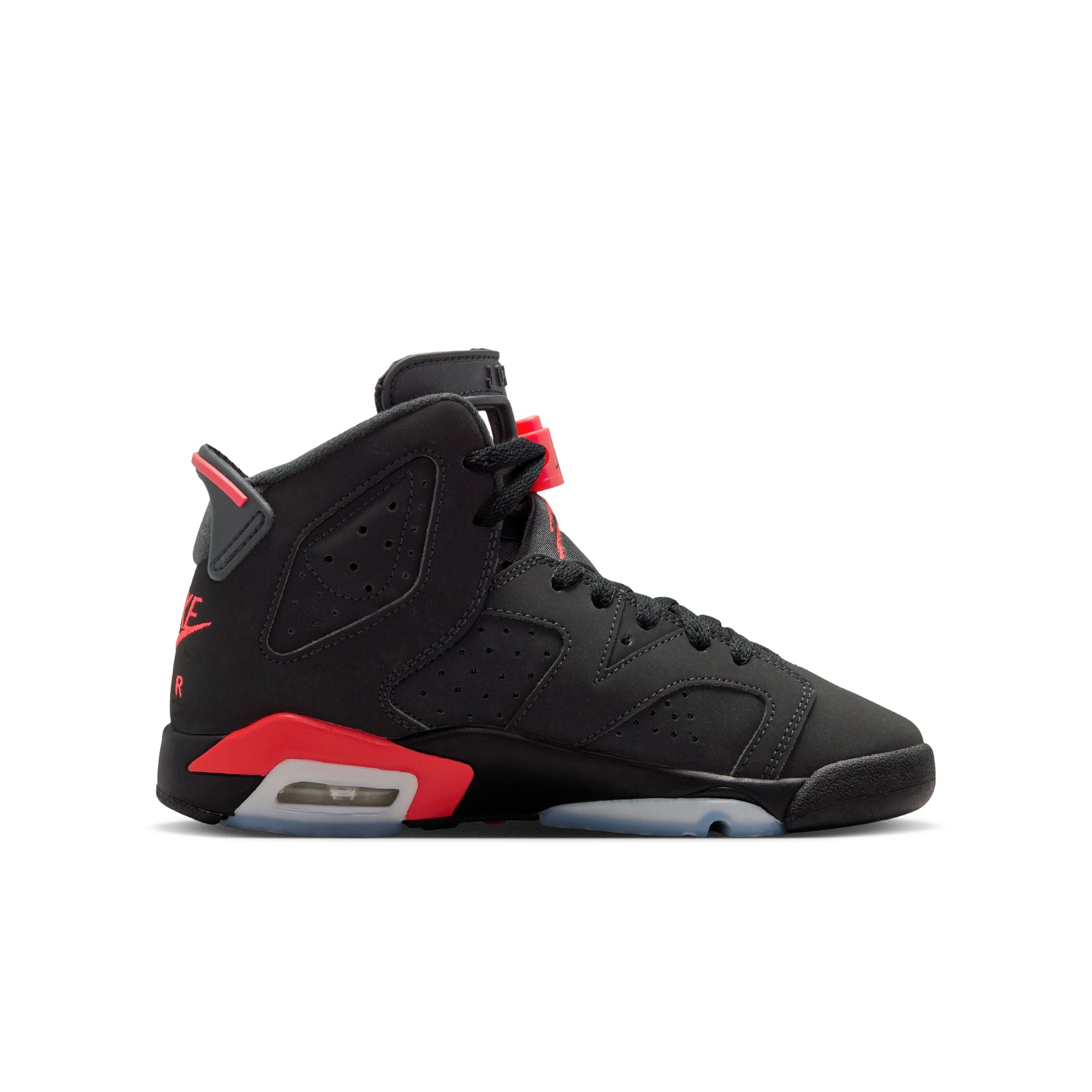 Youth Air Jordan 6 Retro 'Infrared Salesman'