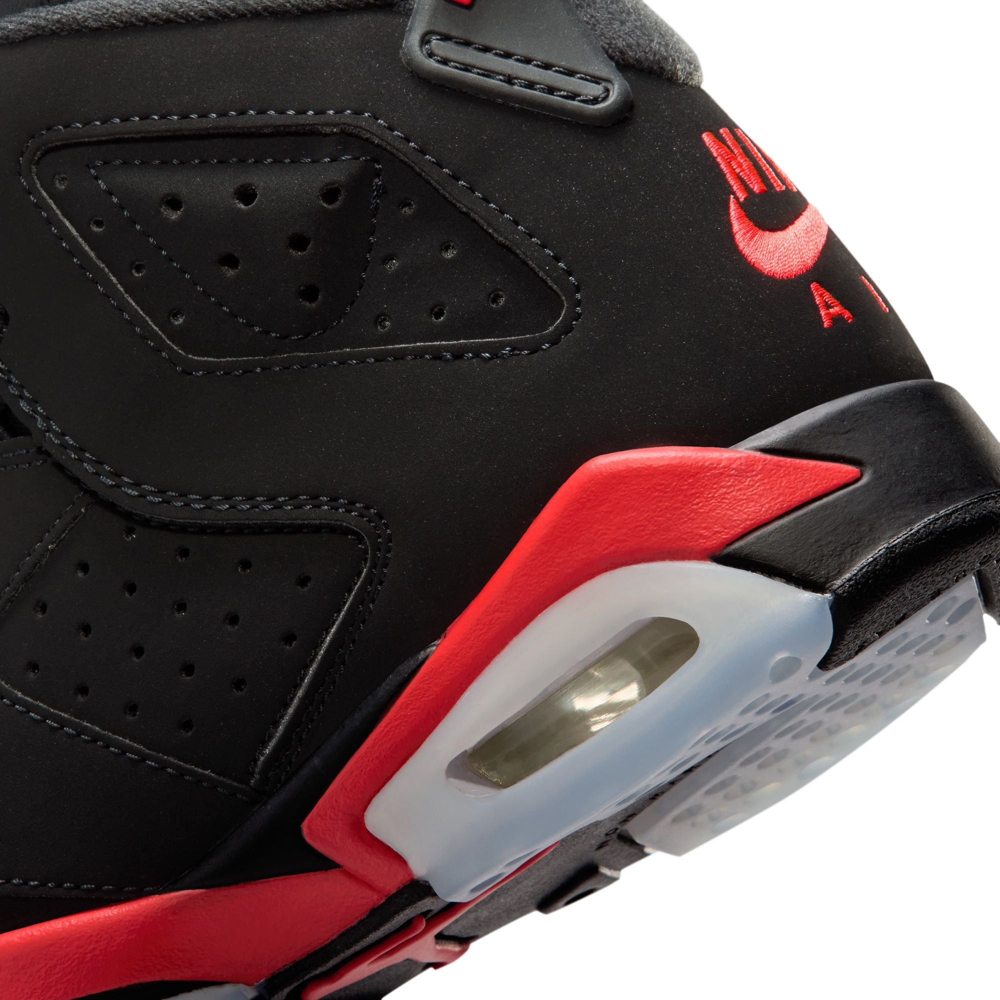 Youth Air Jordan 6 Retro 'Infrared Salesman'