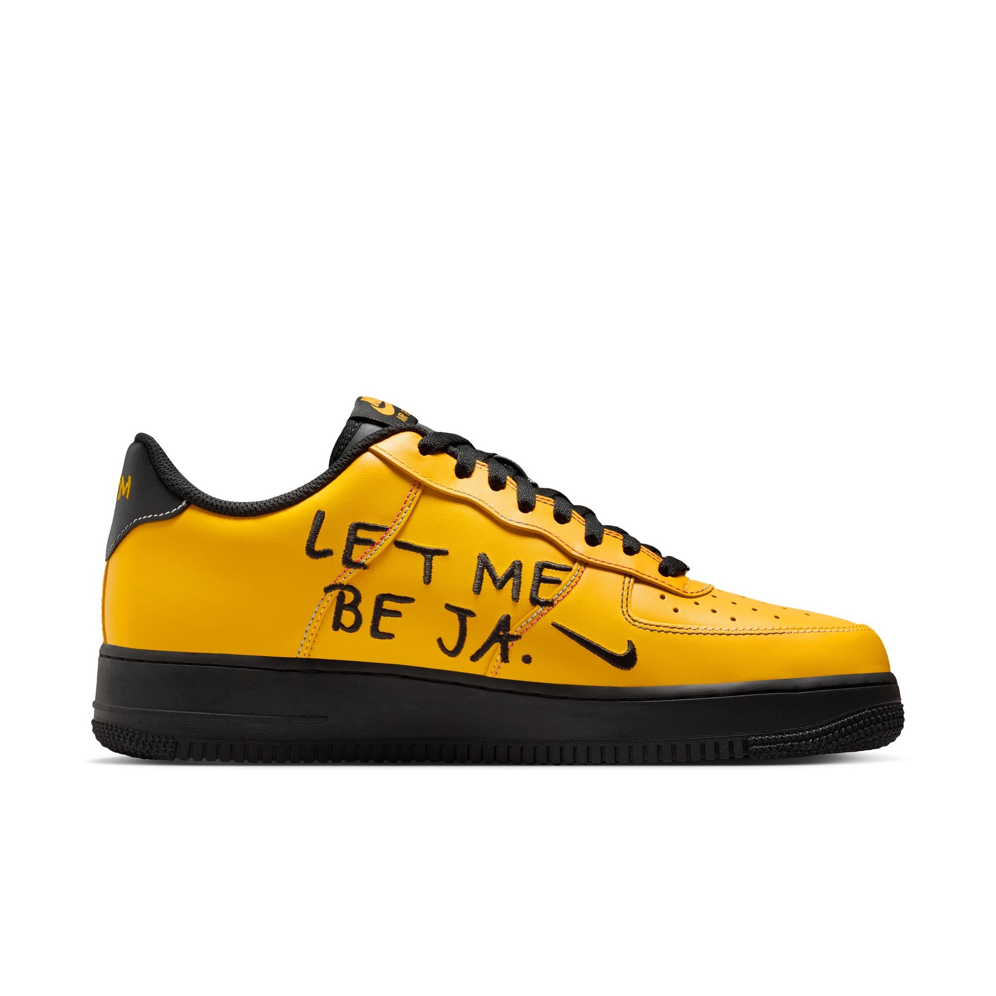 Nike Air Force 1 '07 "Let Ja Be Ja'"