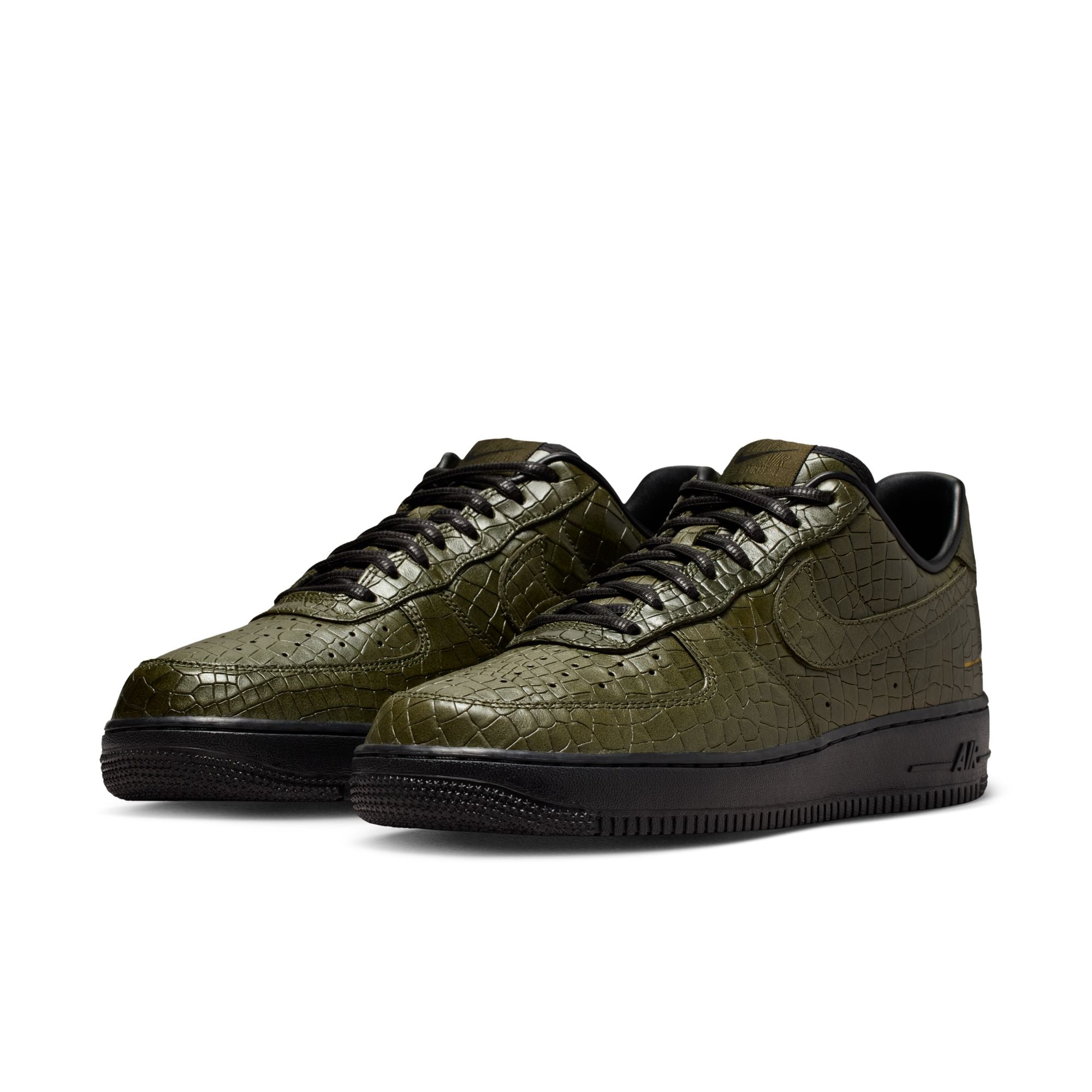 Nike Air Force 1 '07 Premium 'Croc Khaki'