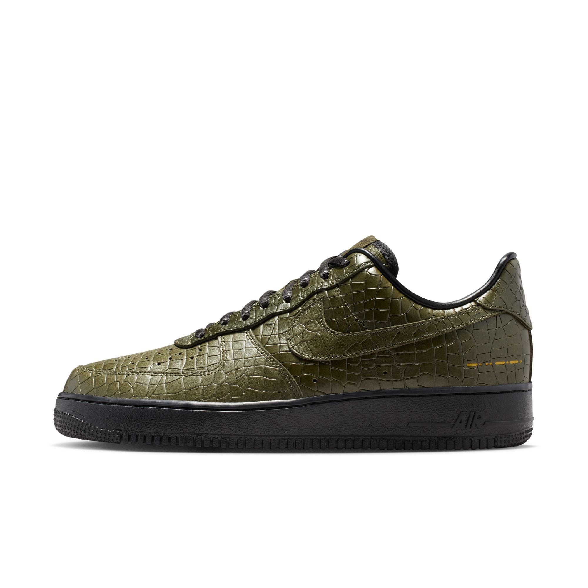 Nike Air Force 1 '07 Premium 'Croc Khaki'