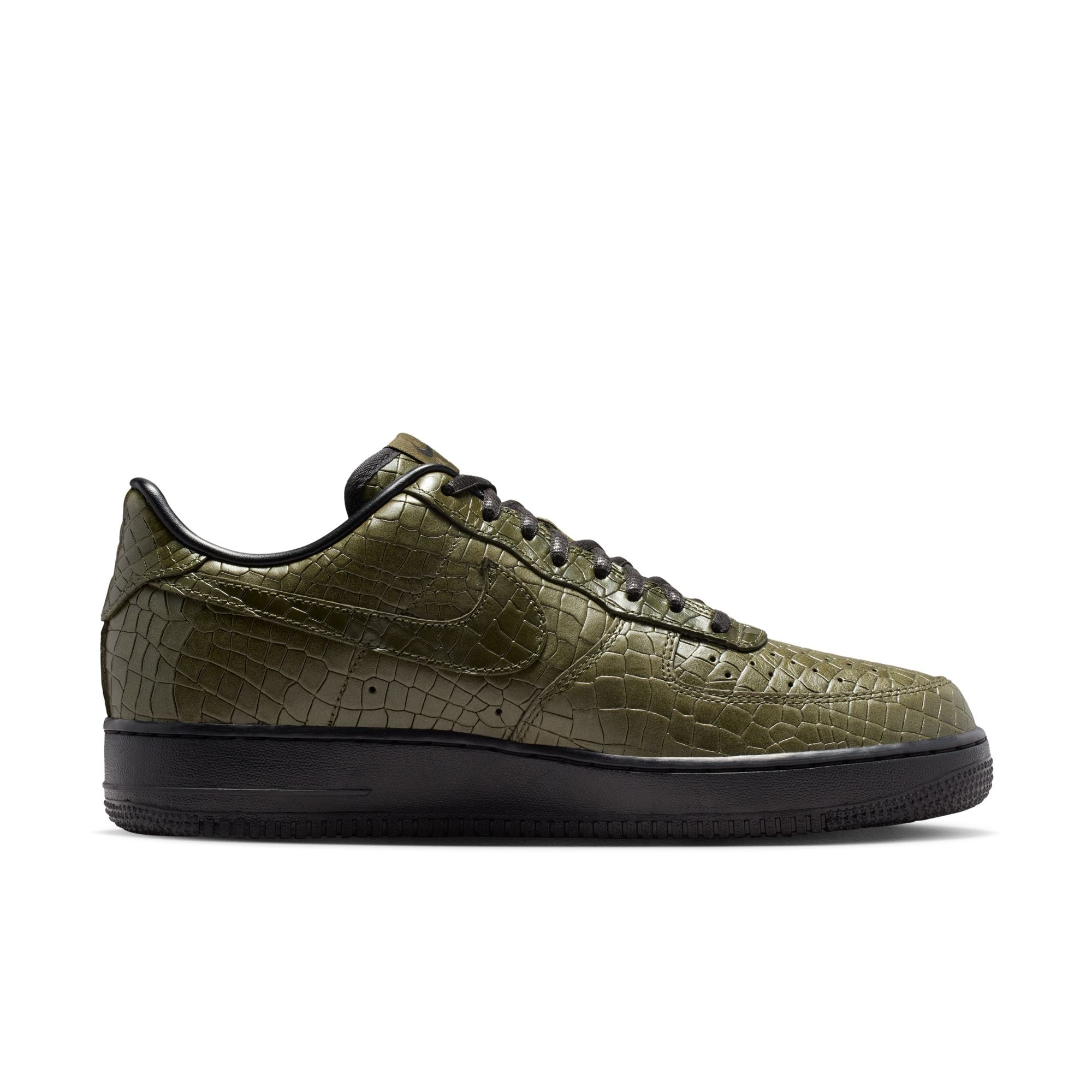 Nike Air Force 1 '07 Premium 'Croc Khaki'