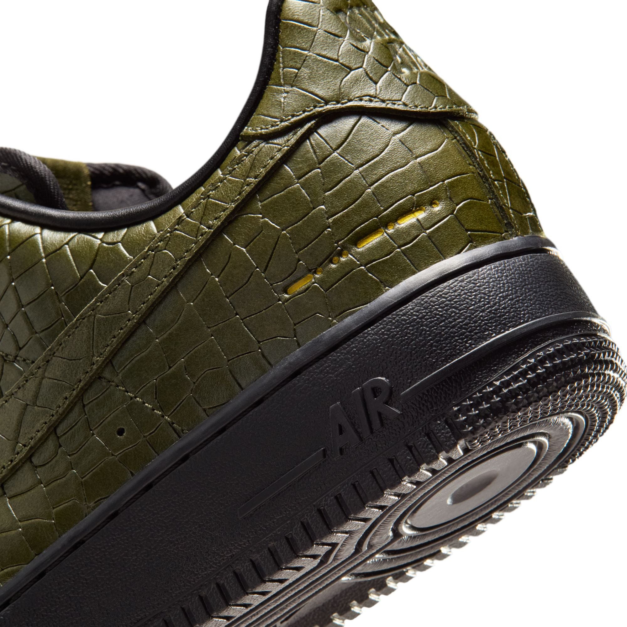 Nike Air Force 1 '07 Premium 'Croc Khaki'