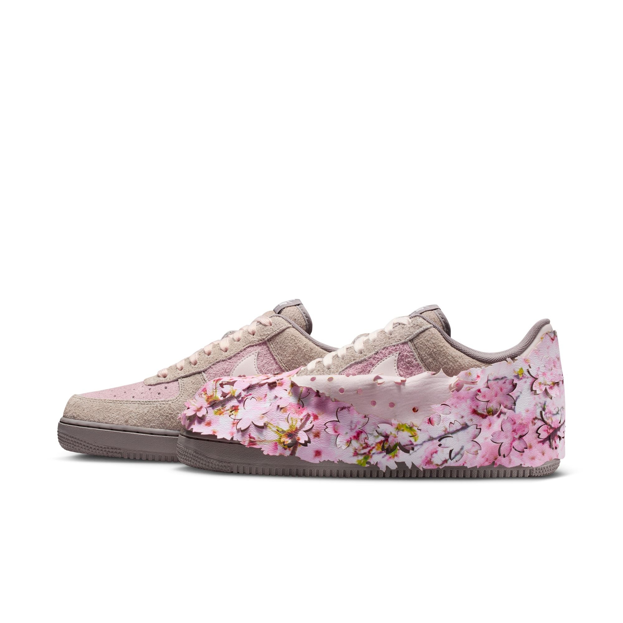 Nike Air Force 1 '07 Premium 'Cherry Blossom'