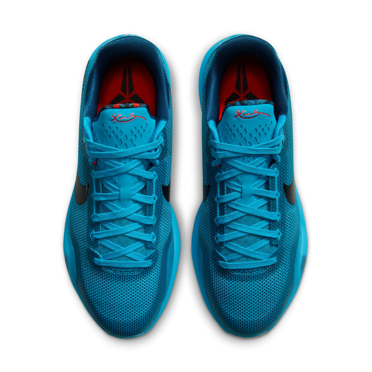 Nike Kobe 10 Low Protro 'Blue Lagoon'