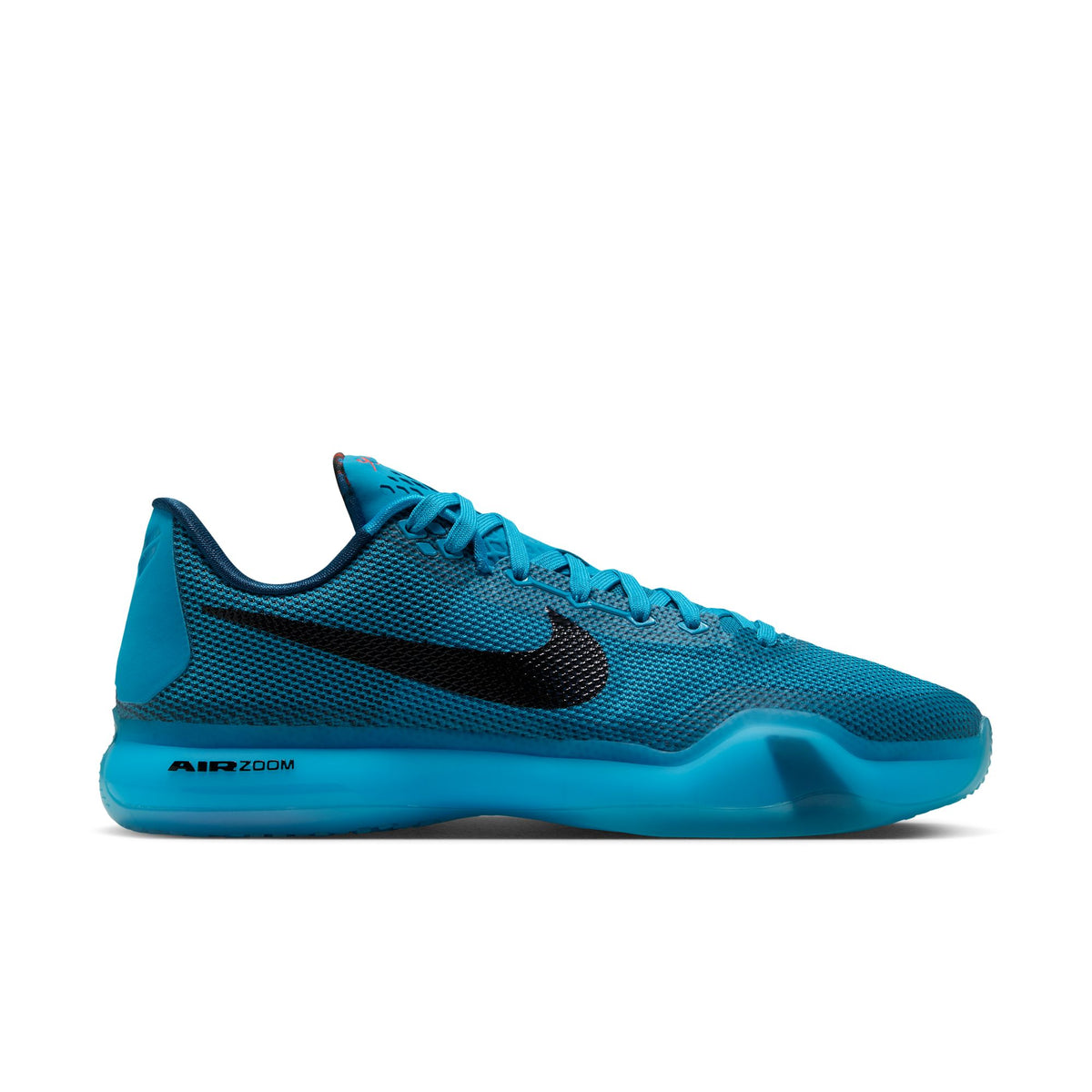 Nike Kobe 10 Low Protro 'Blue Lagoon'