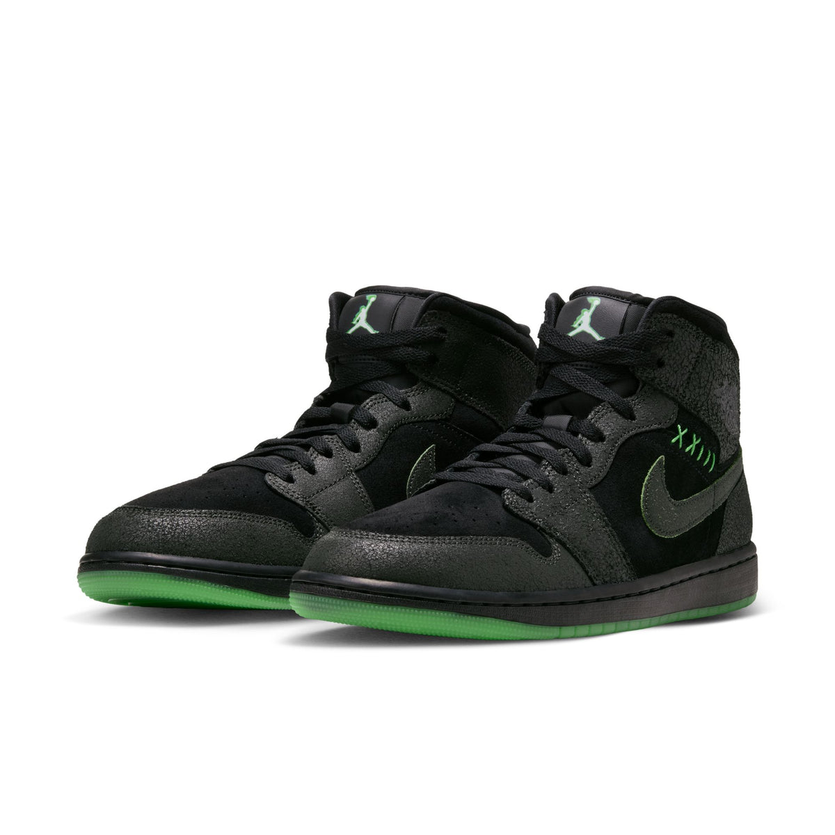 Air Jordan 1 Mid SE 'Halloween'