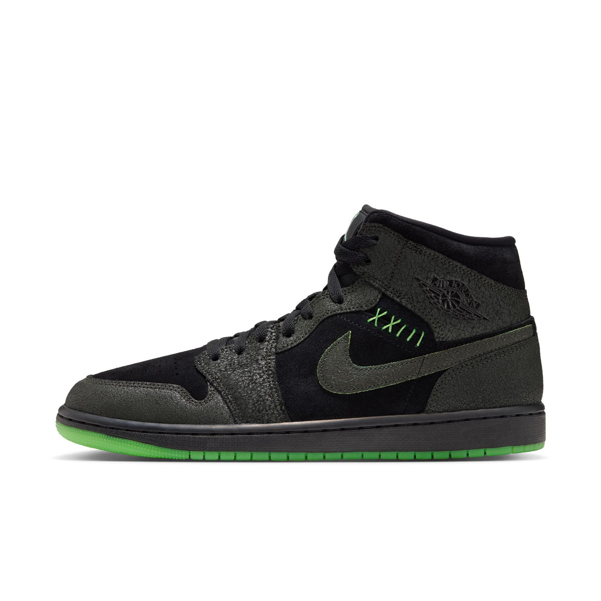 Air Jordan 1 Mid SE 'Halloween'