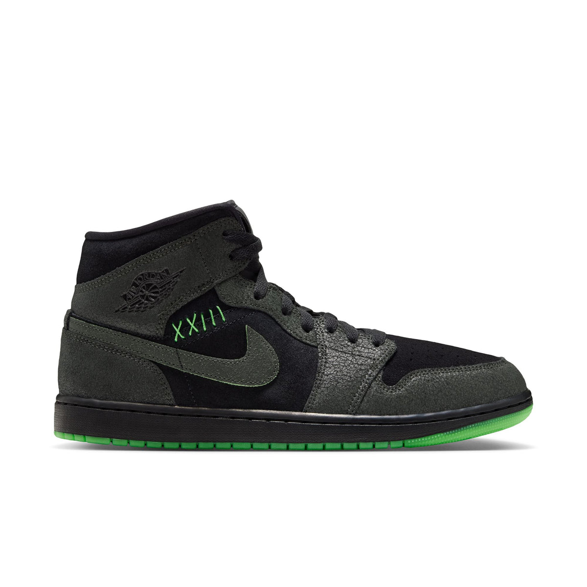 Air Jordan 1 Mid SE 'Halloween'