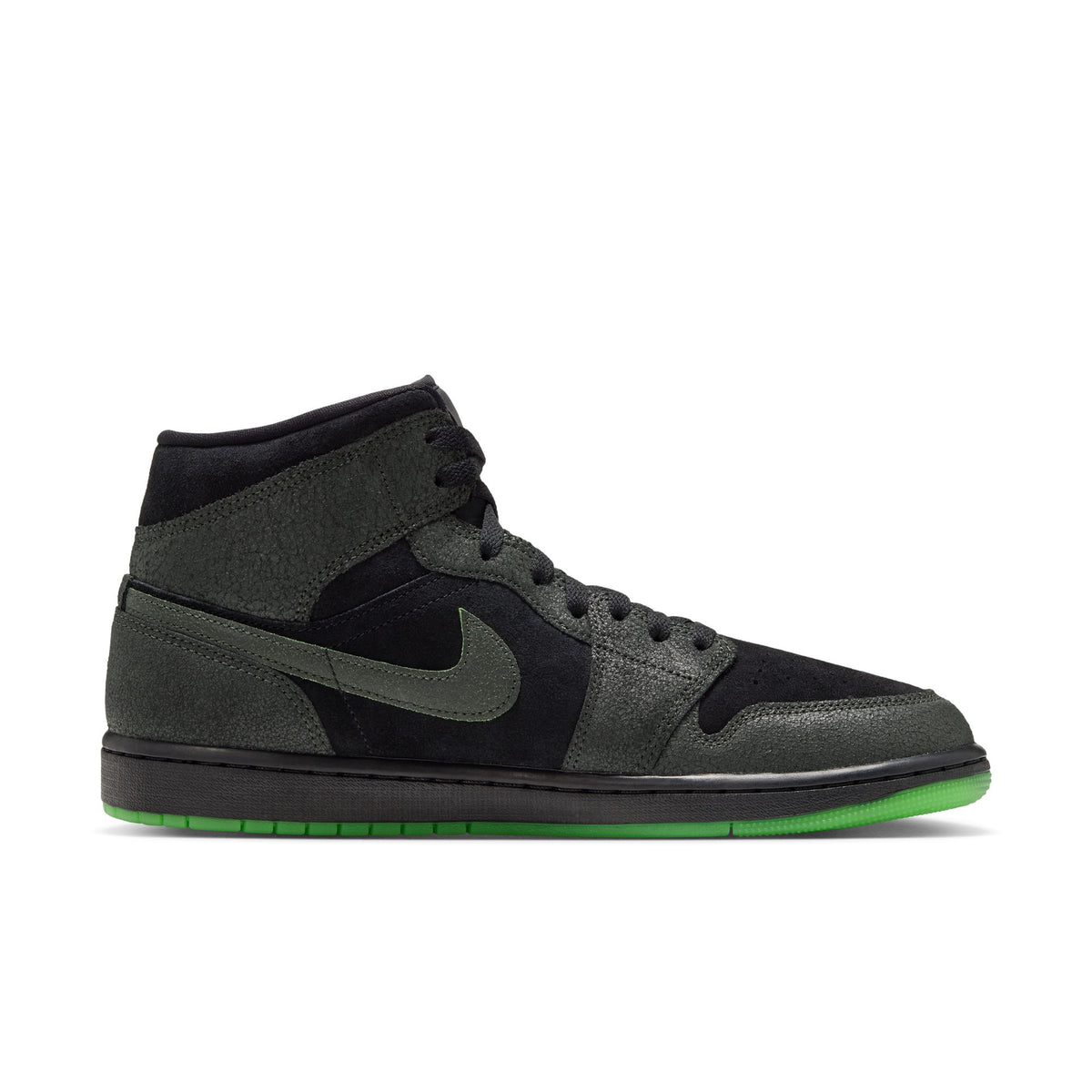 Air Jordan 1 Mid SE 'Halloween'