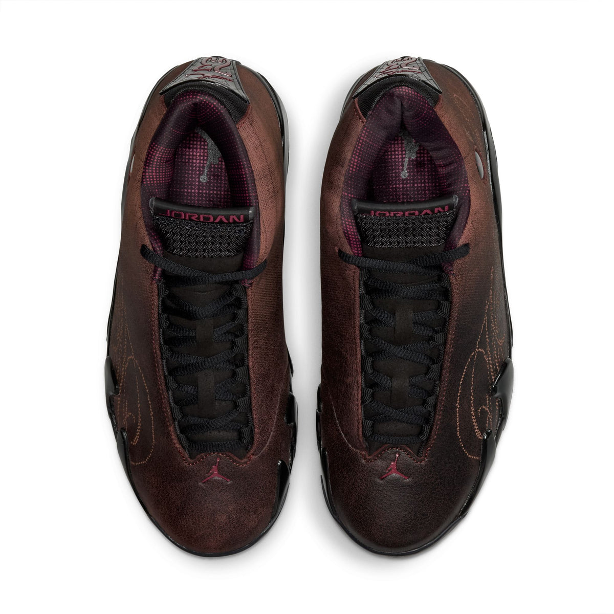 Air Jordan 14 x MOWALOLA Retro SP