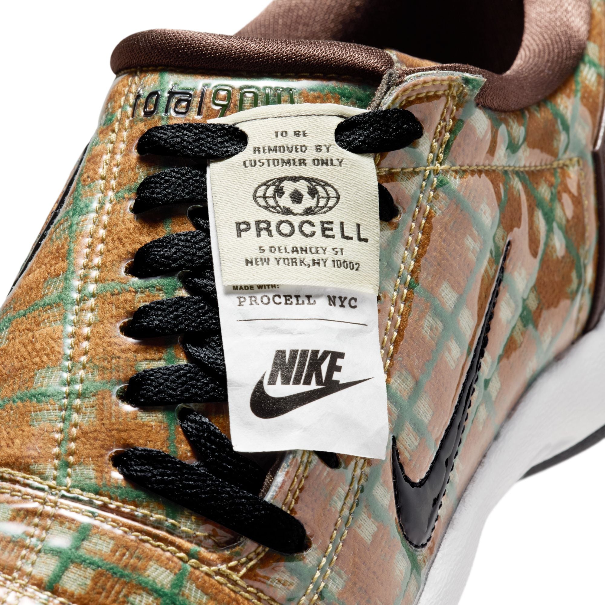 Nike T90 SP x Procell 'Heirloom'