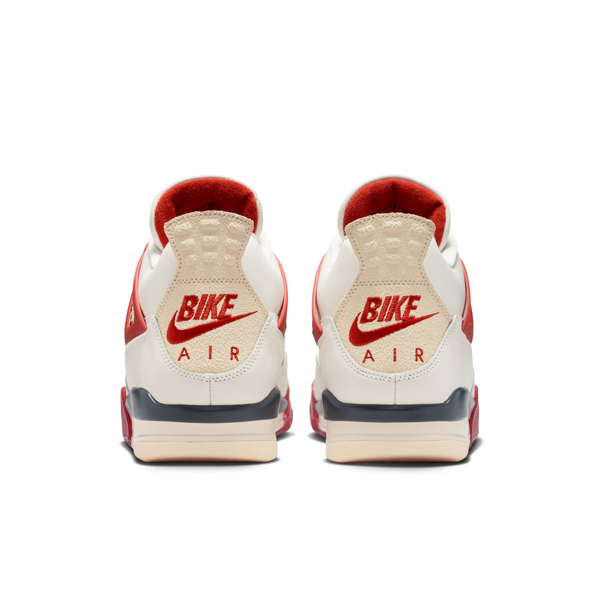 BIKE AIR x Nigel Sylvester x Air Jordan 4 'Brick After Brick'