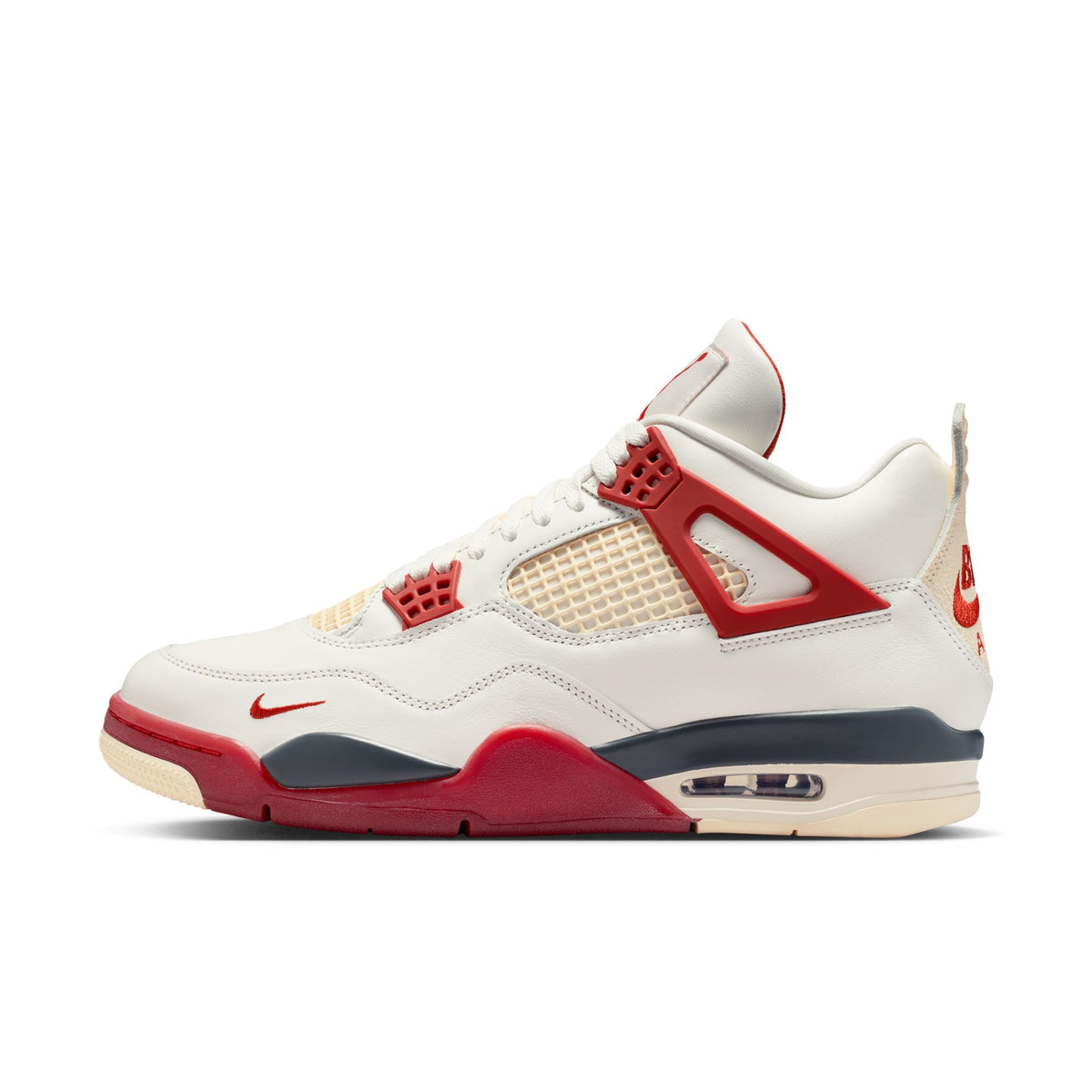 BIKE AIR x Nigel Sylvester x Air Jordan 4 'Brick After Brick'