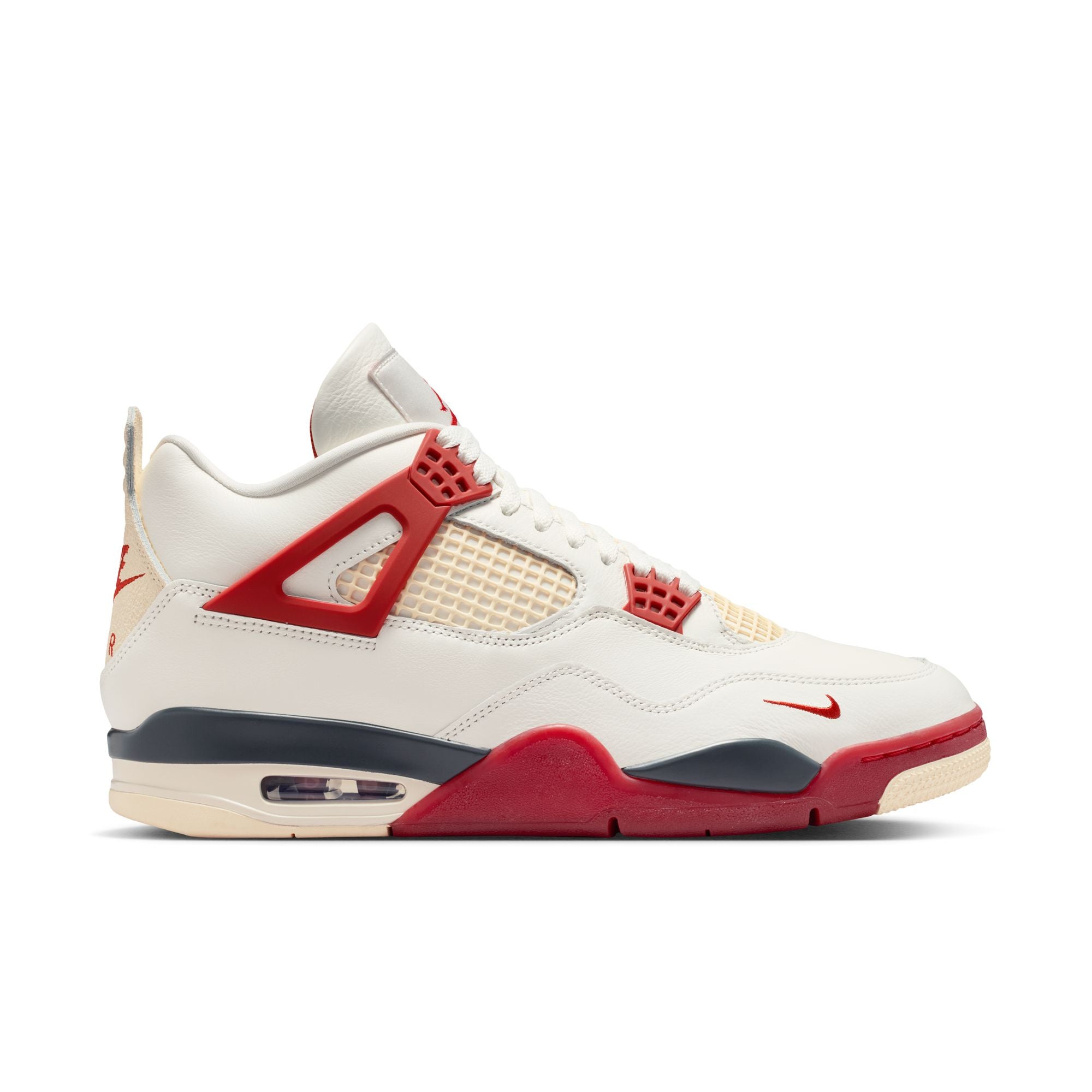 BIKE AIR x Nigel Sylvester x Air Jordan 4 'Brick After Brick'