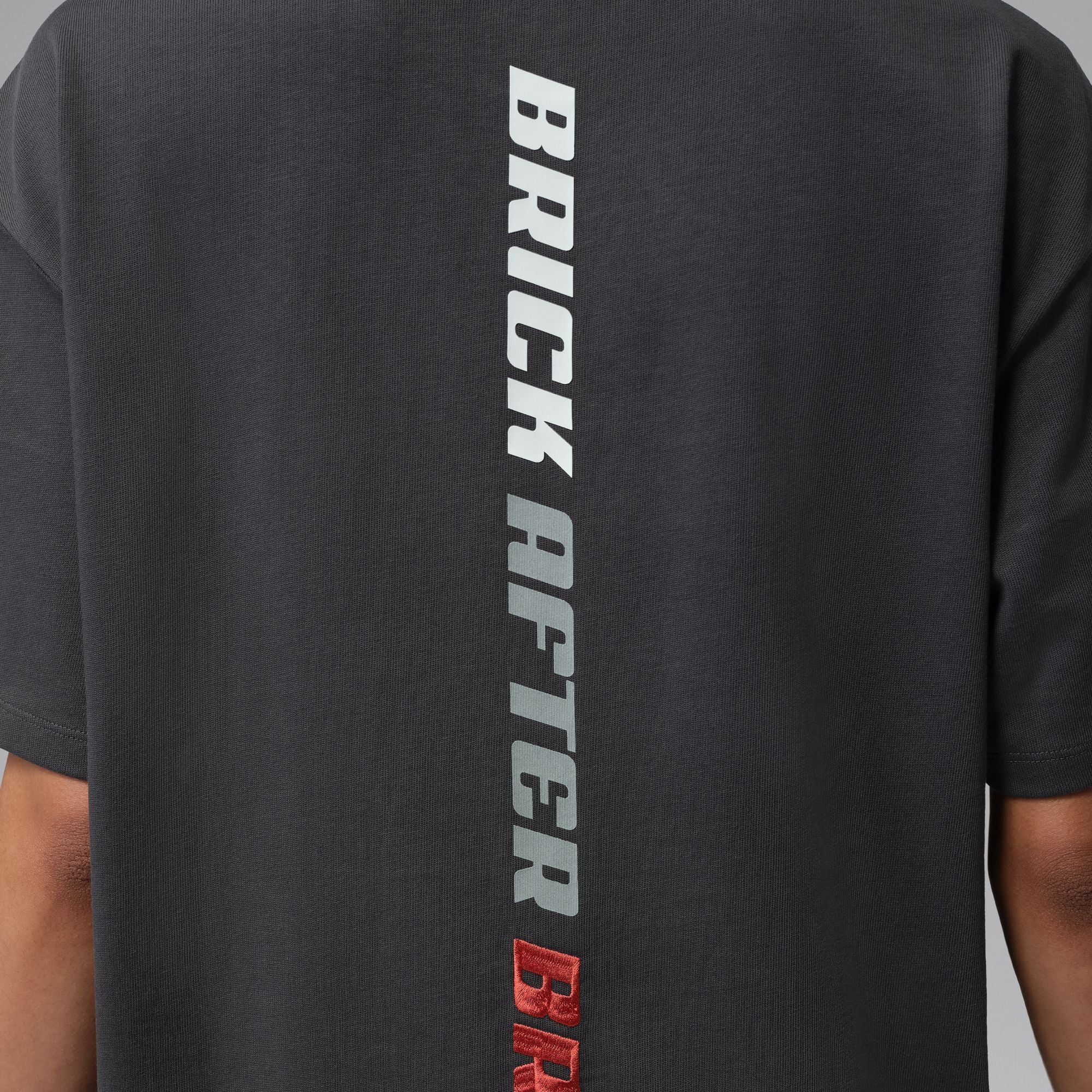Jordan BIKE AIR x Nigel Sylvester T-Shirt 'Anthracite'
