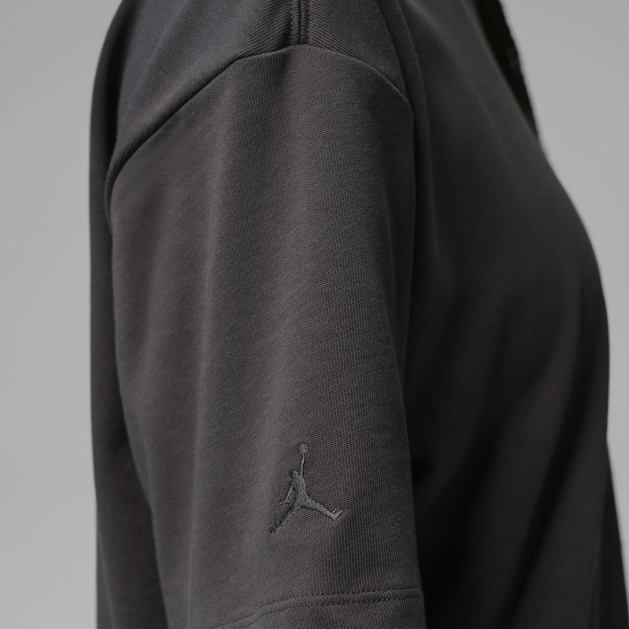 Jordan BIKE AIR x Nigel Sylvester T-Shirt 'Anthracite'