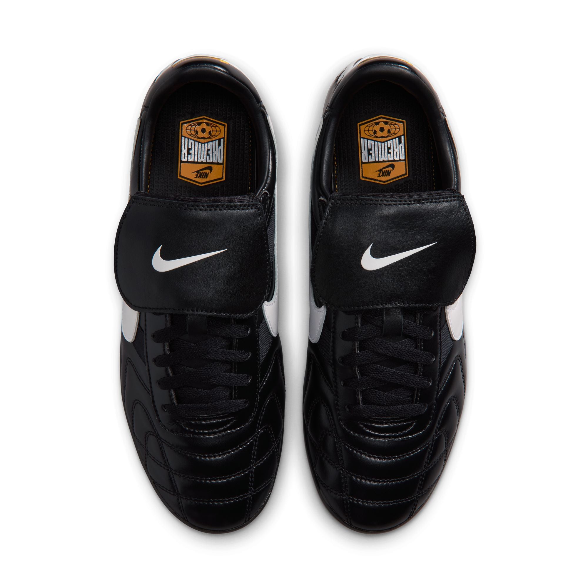 Nike Cryoshot Tiempo '94 OG 'Black/White'