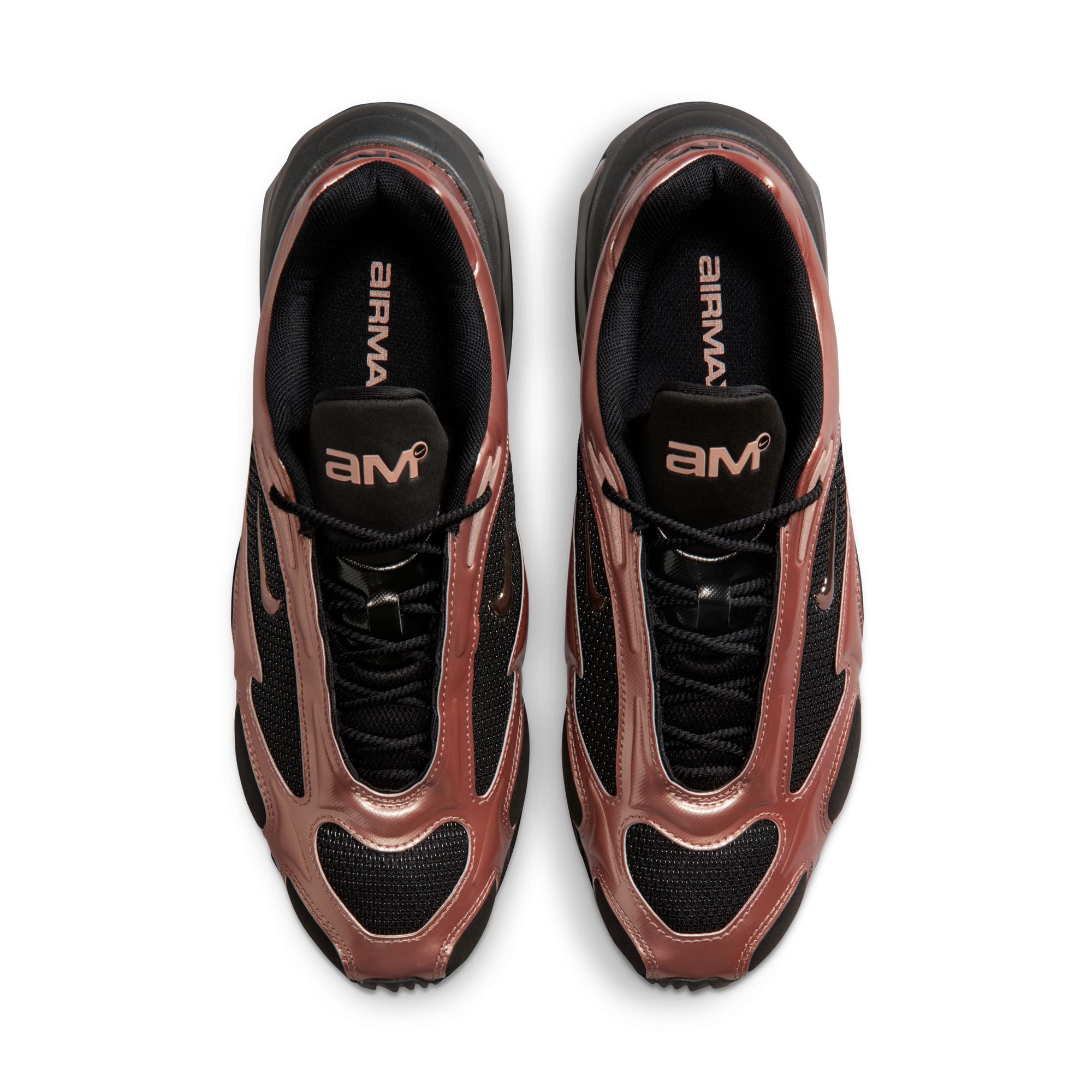 Womens Nike Air Max Muse 'Rose Gold'