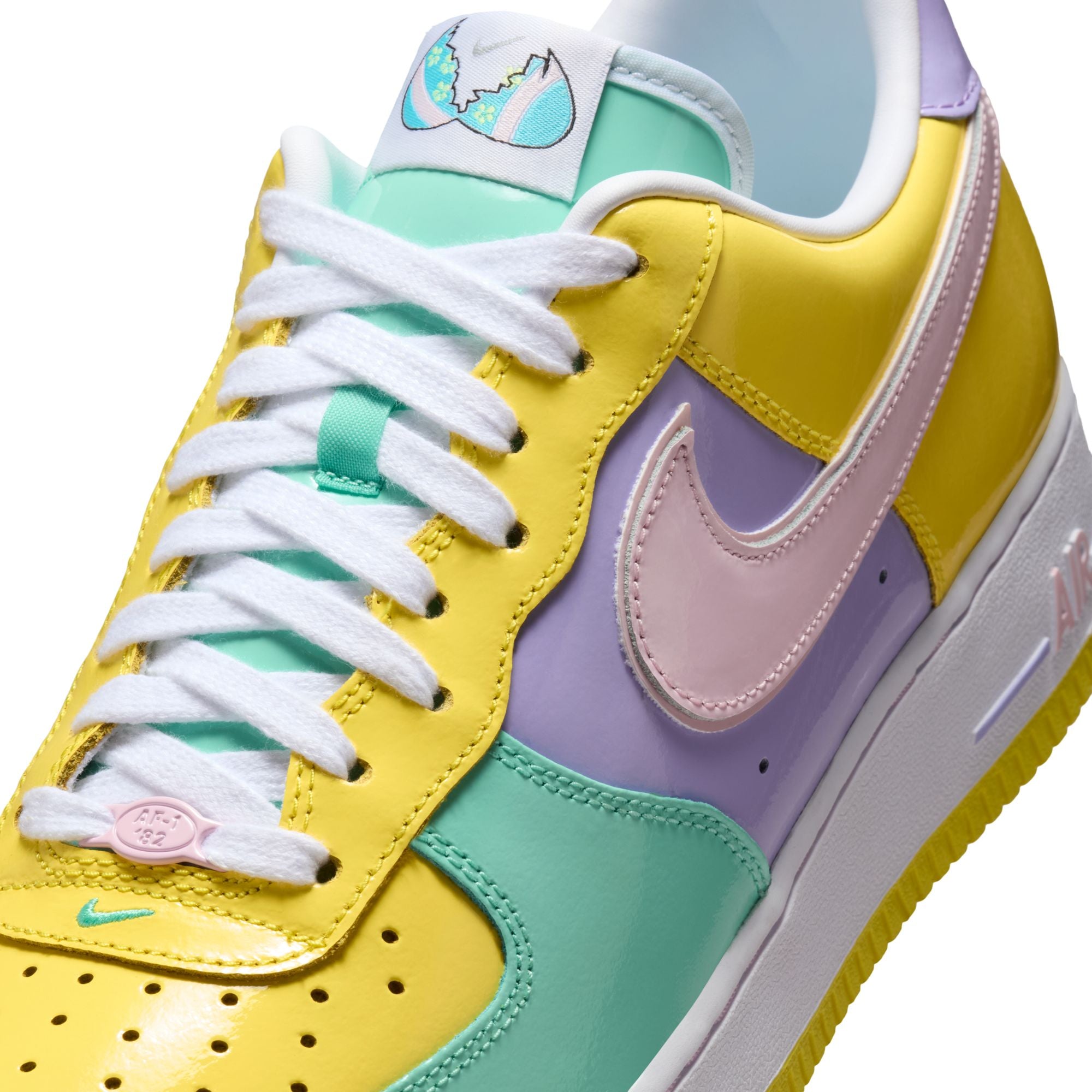 Nike Air Force 1 '07 'Easter'