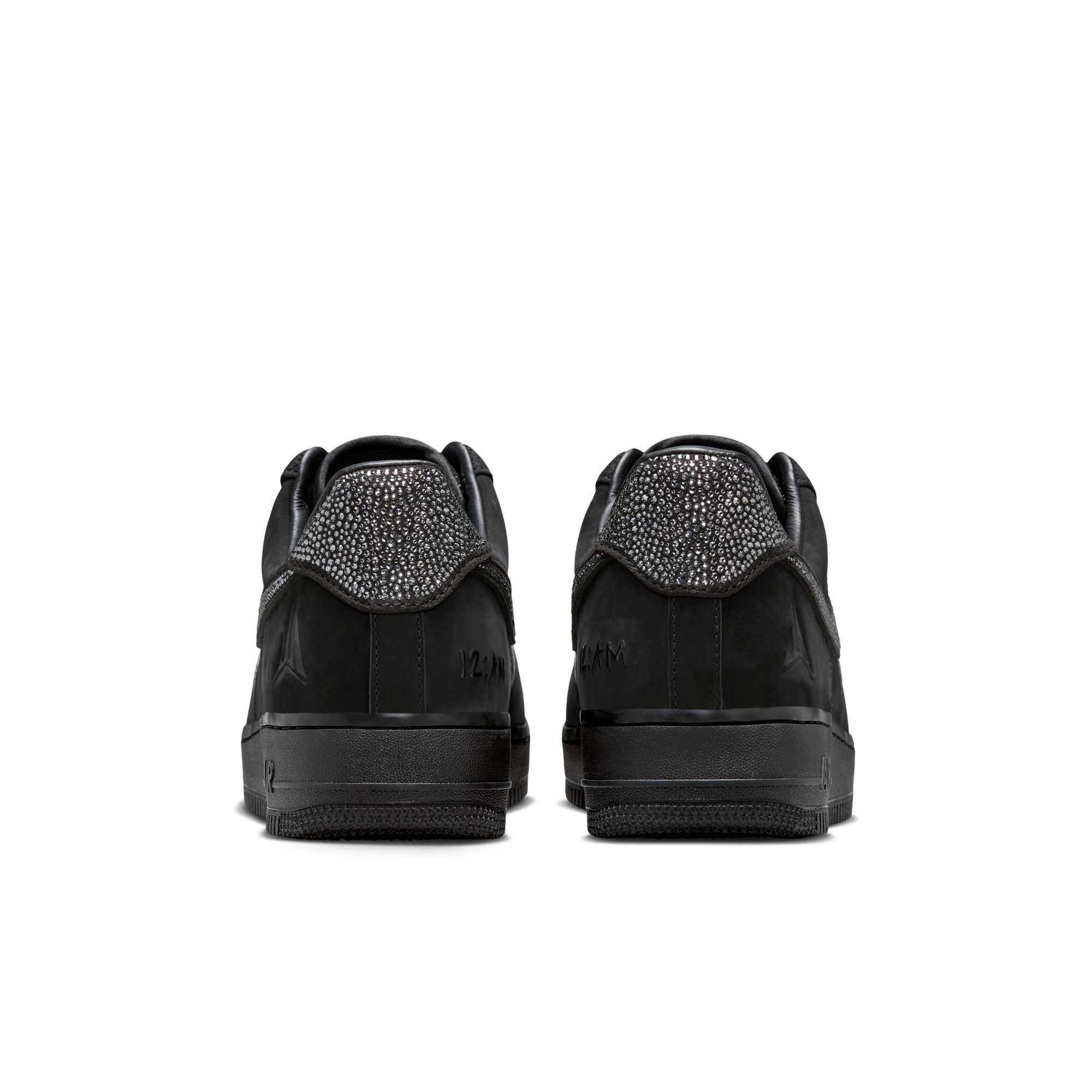 Nike Ja Morant x Air Force 1 Low with Swarovski® crystals