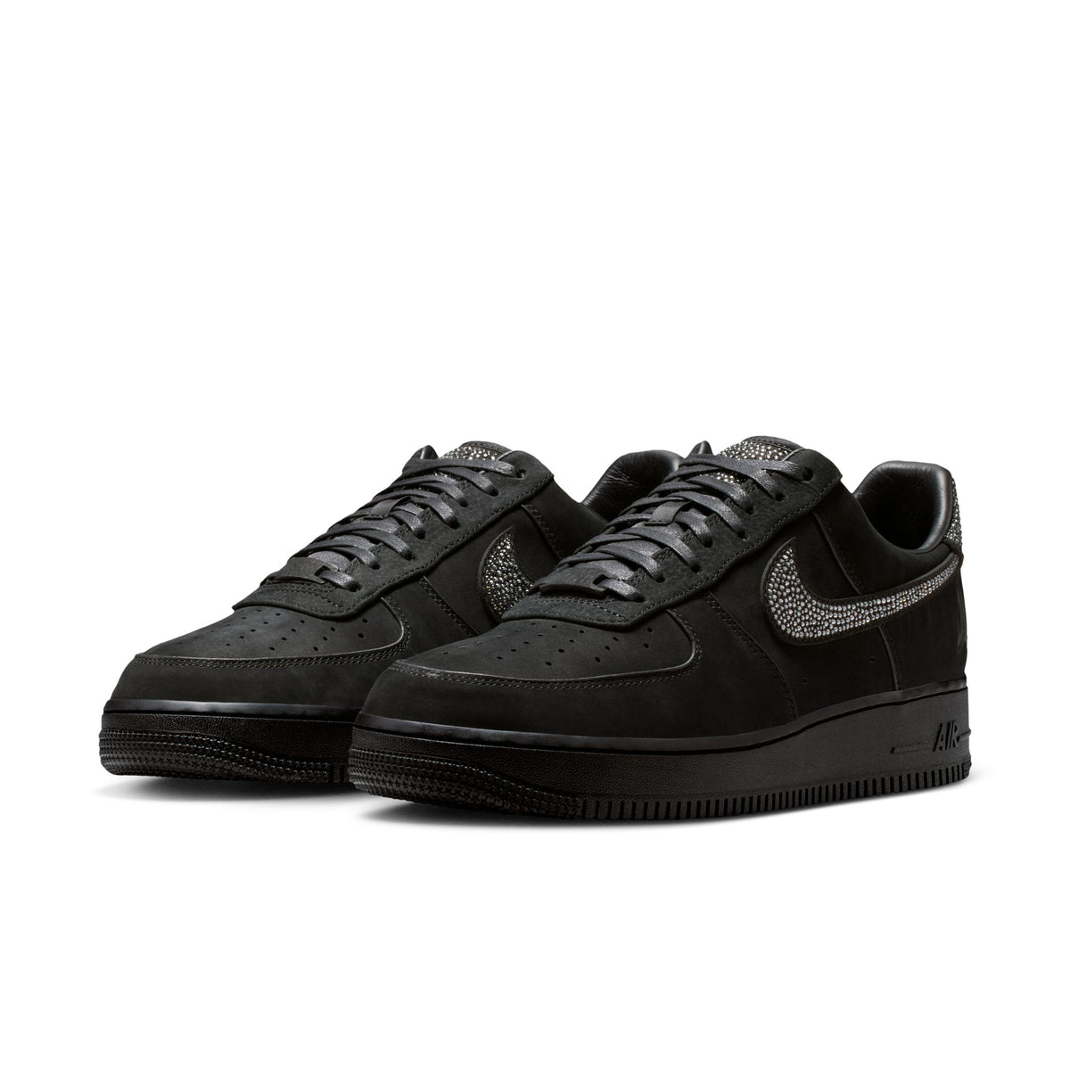 Nike Ja Morant x Air Force 1 Low with Swarovski® crystals