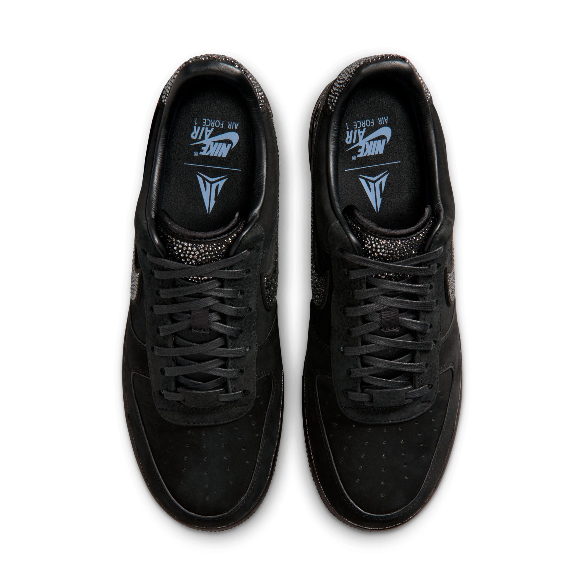 Nike Ja Morant x Air Force 1 Low with Swarovski® crystals