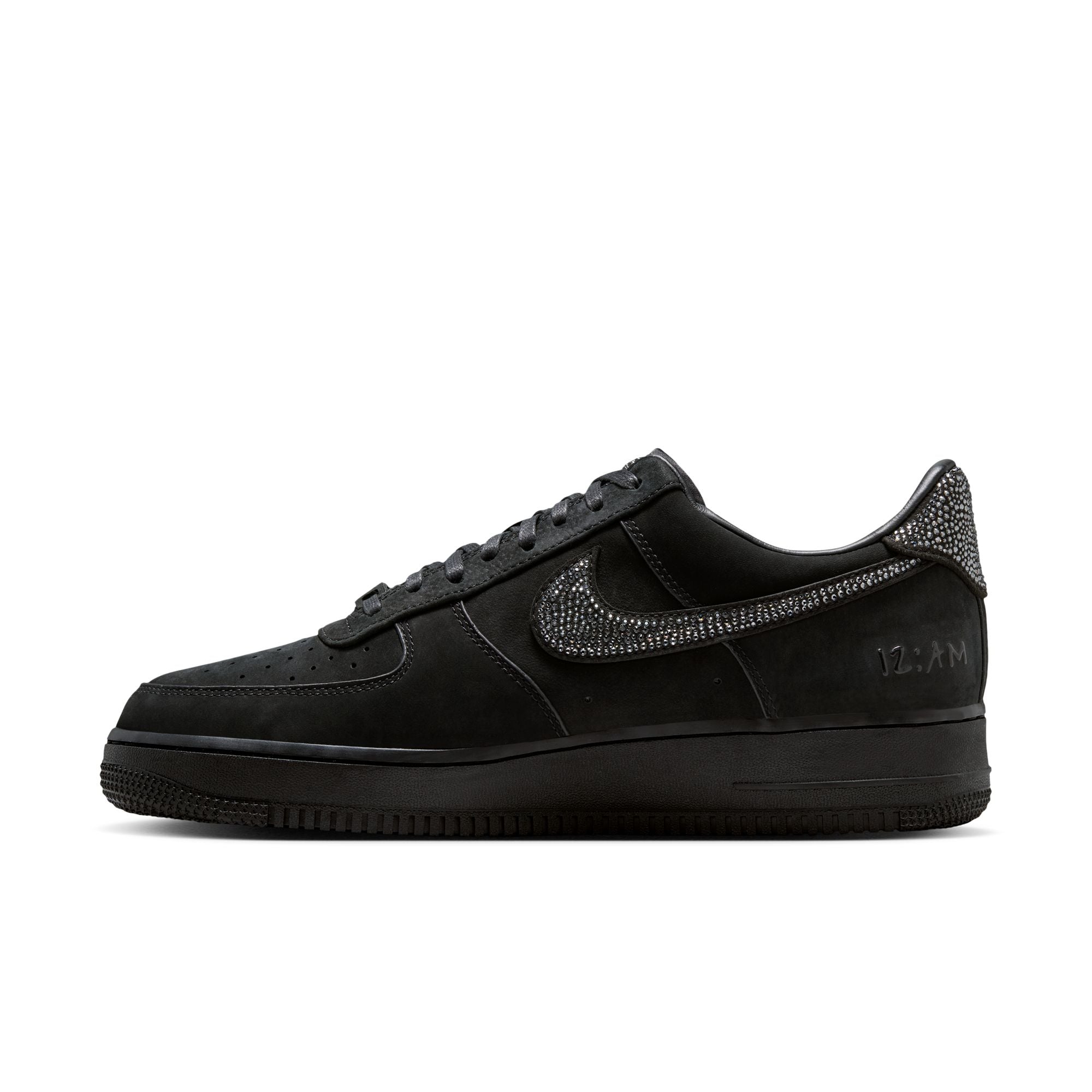 Nike Ja Morant x Air Force 1 Low with Swarovski® crystals