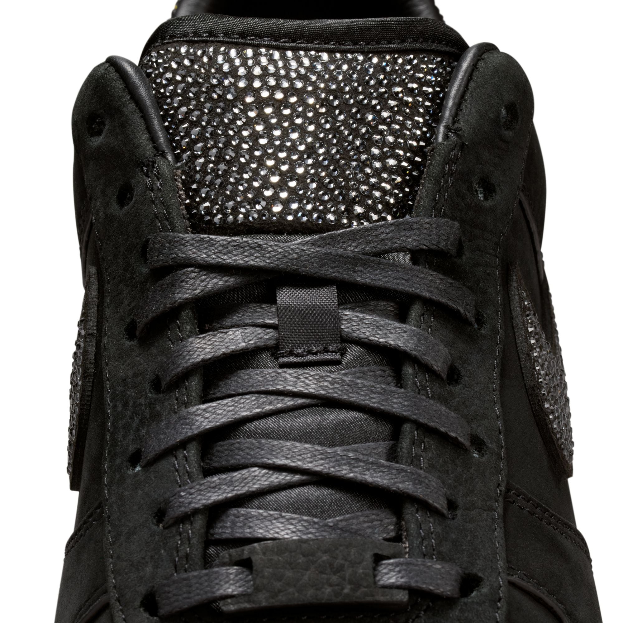 Nike Ja Morant x Air Force 1 Low with Swarovski® crystals