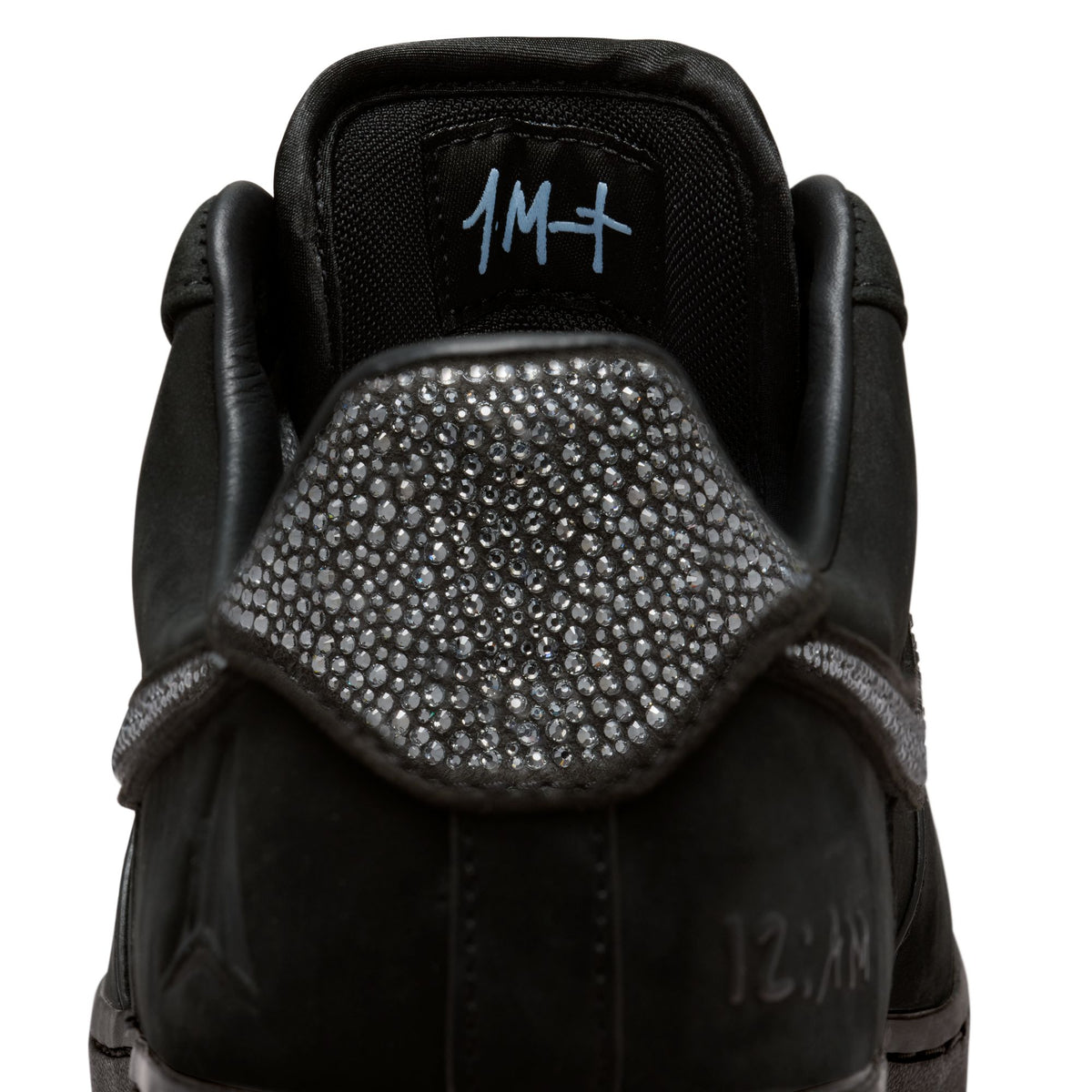 Nike Ja Morant x Air Force 1 Low with Swarovski® crystals