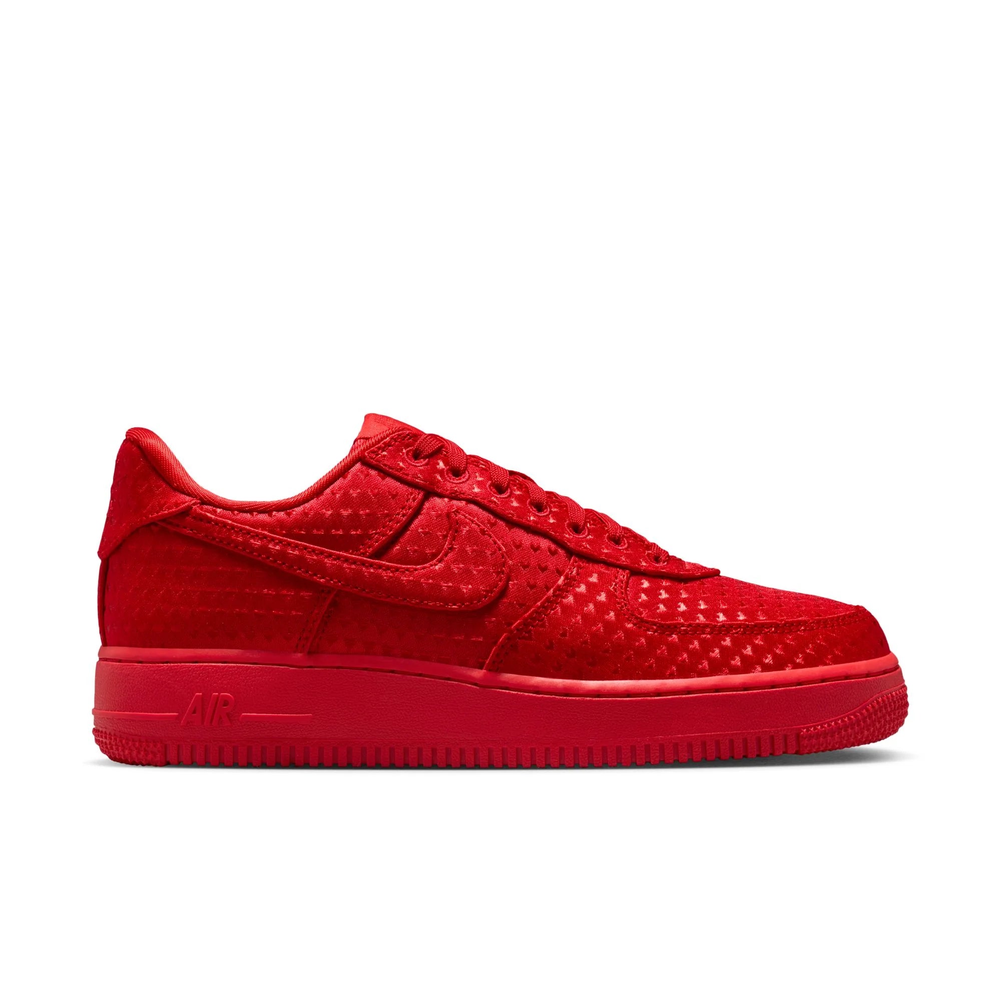 Nike Air Force 1 Retro 'University Red'