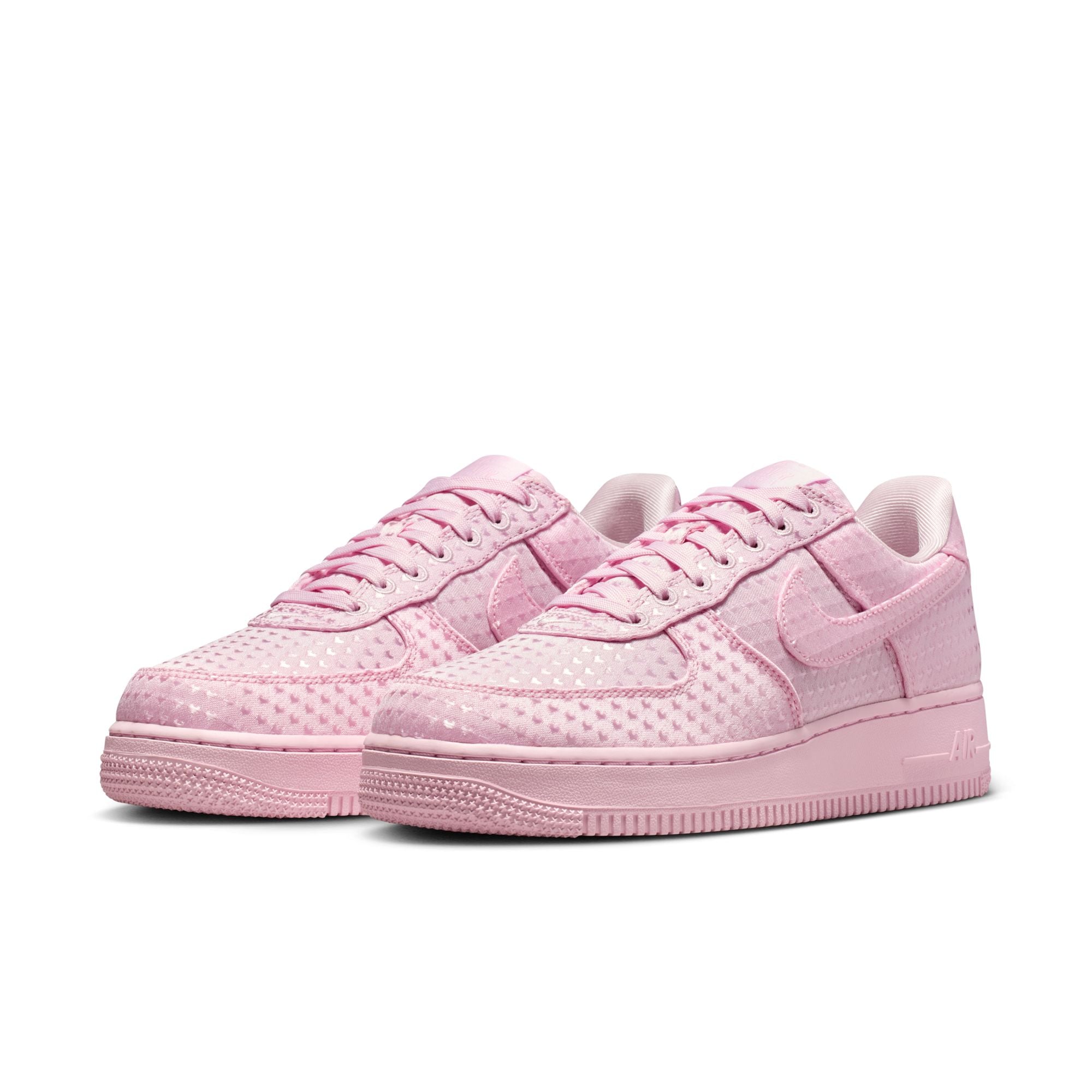 Womens Air Force 1 '07 SE 'Valentines Pink Foam'