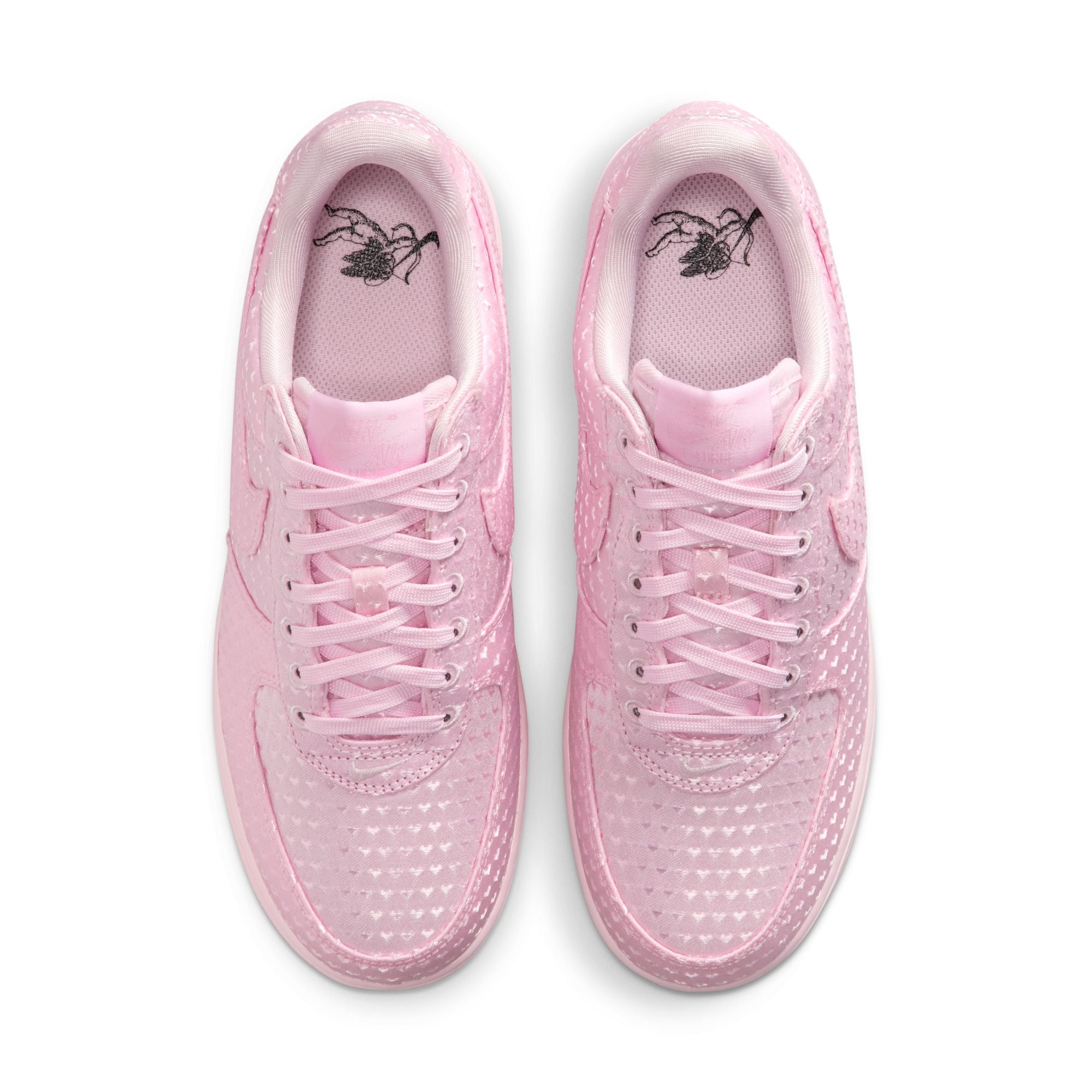 air force pink sole