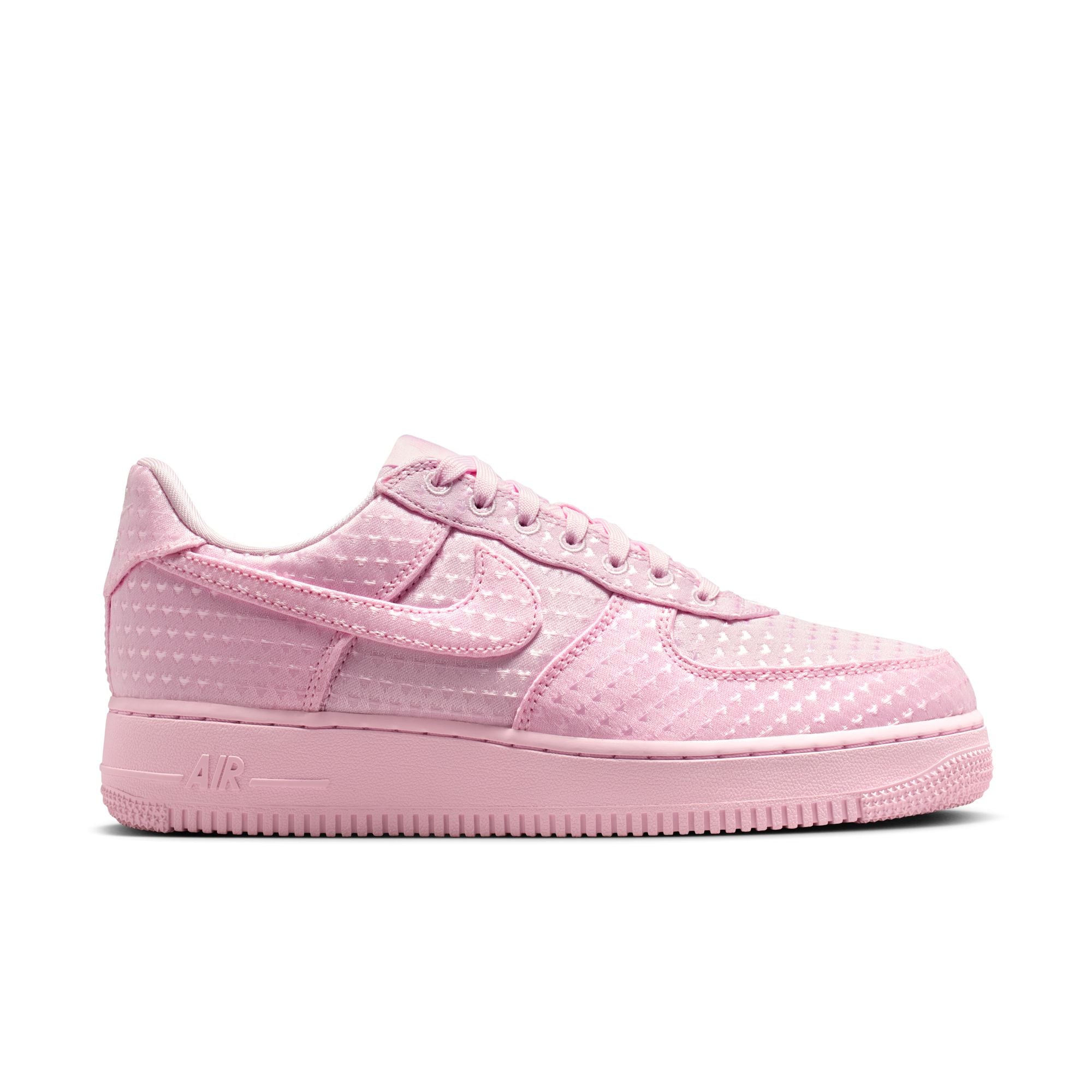 Womens Air Force 1 '07 SE 'Valentines Pink Foam'