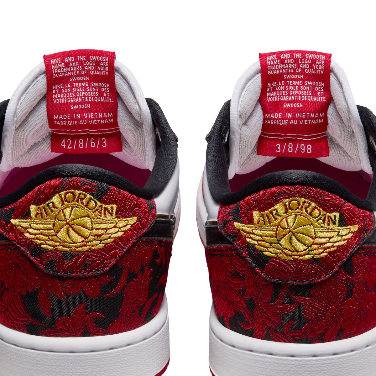 Air Jordan 1 Low OG 'Last Dance in the Garden'