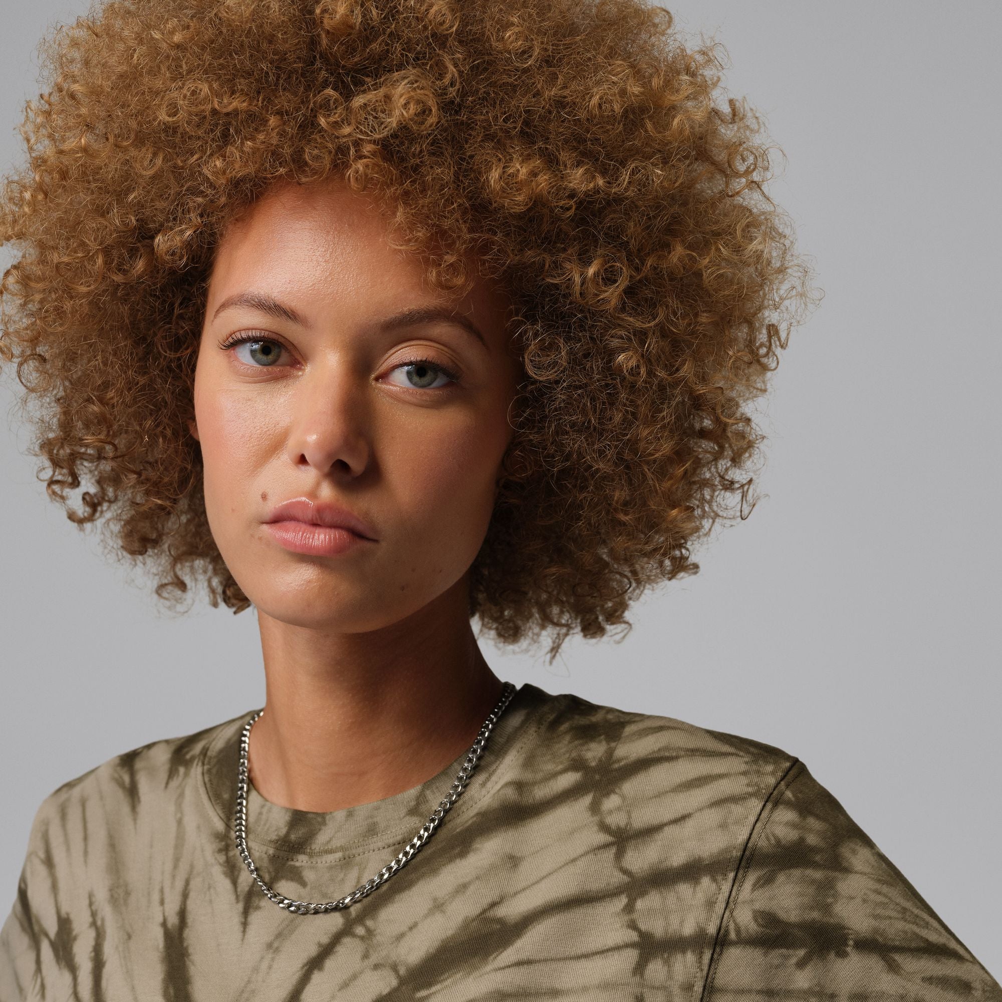 Womens Jordan Brooklyn Graphic T-Shirt 'Khaki'