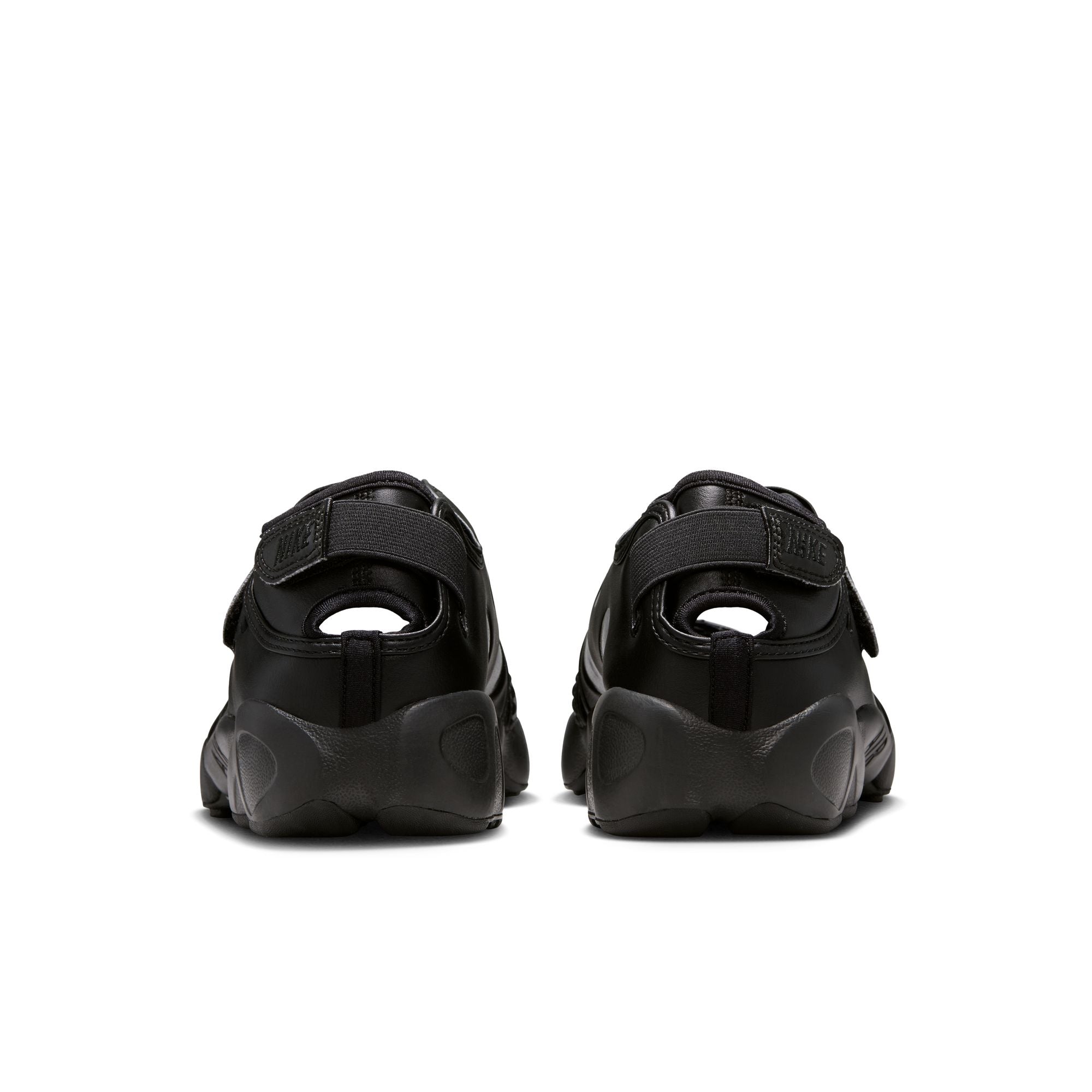 Womens Nike Air Rift Polka Dot 'Black/Black'