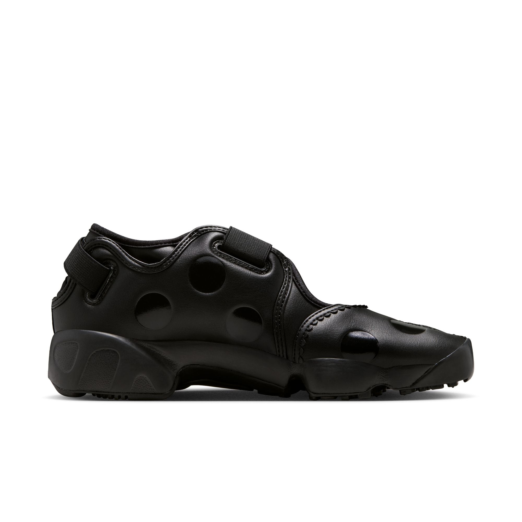 Womens Nike Air Rift Polka Dot 'Black/Black'