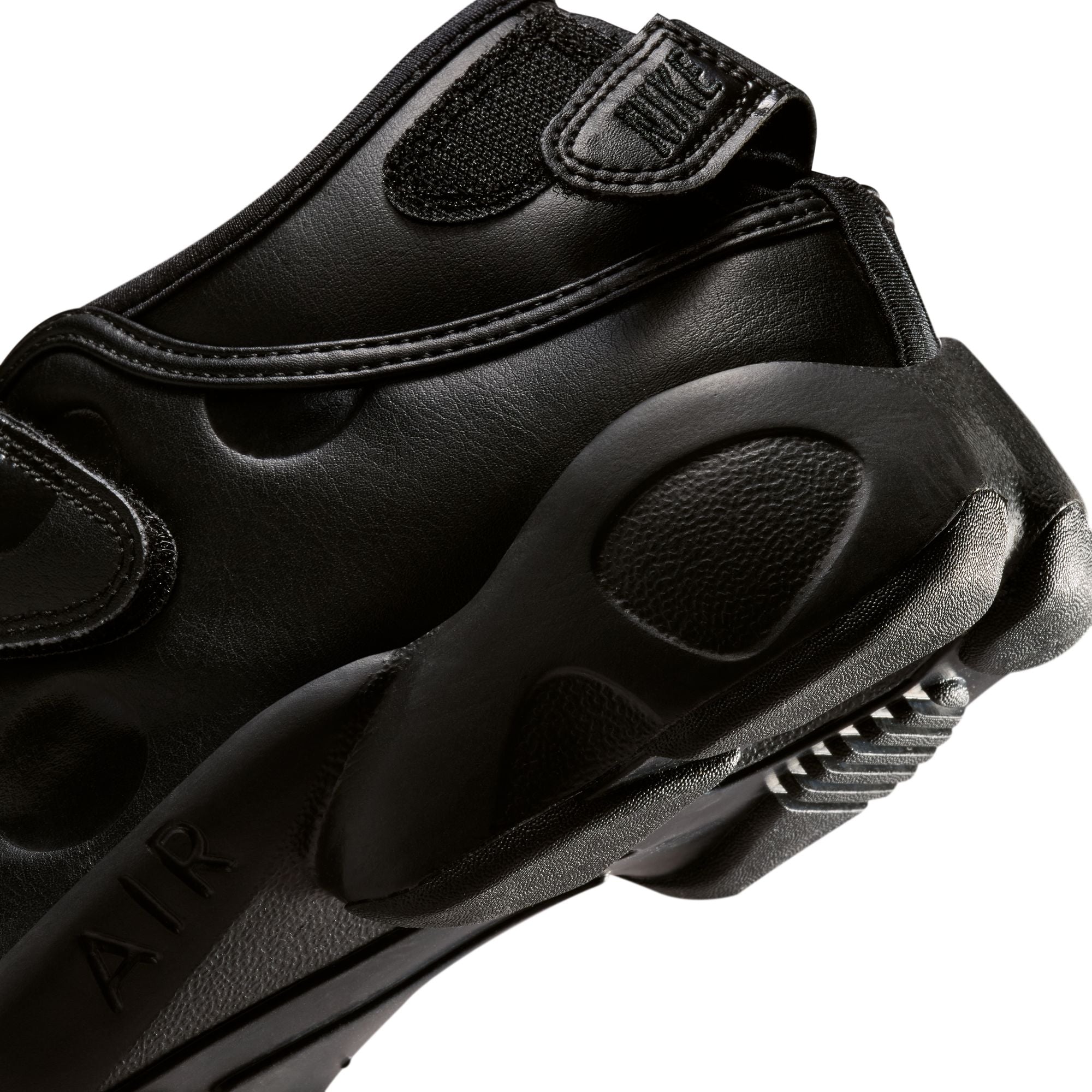 Womens Nike Air Rift Polka Dot 'Black/Black'
