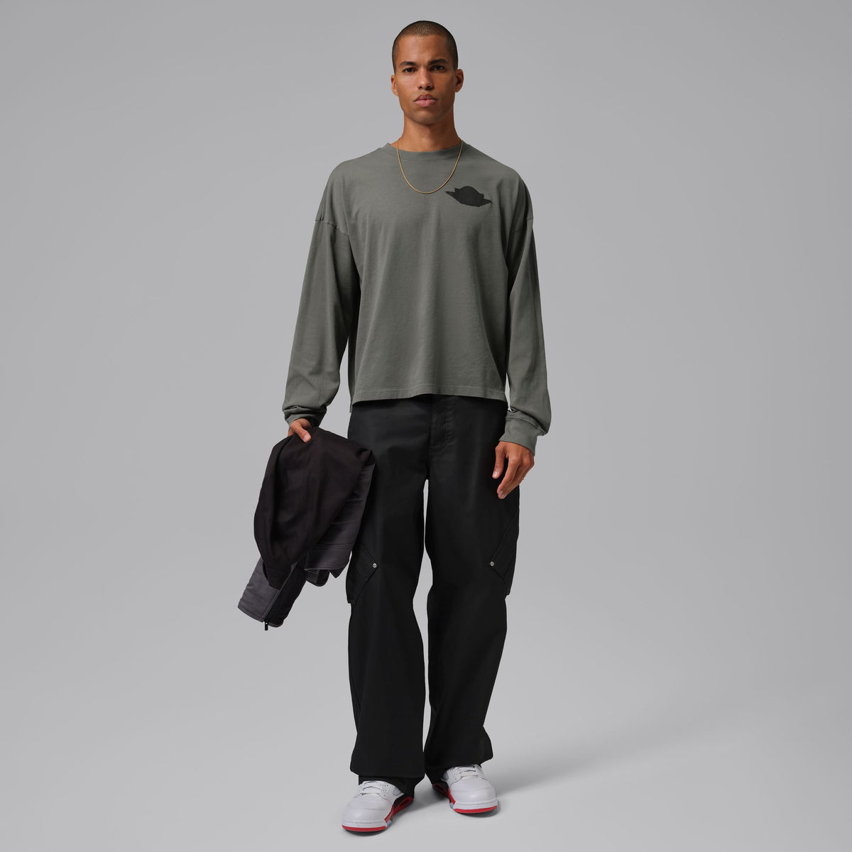 Air Jordan Wings Long Sleeve T-Shirt 