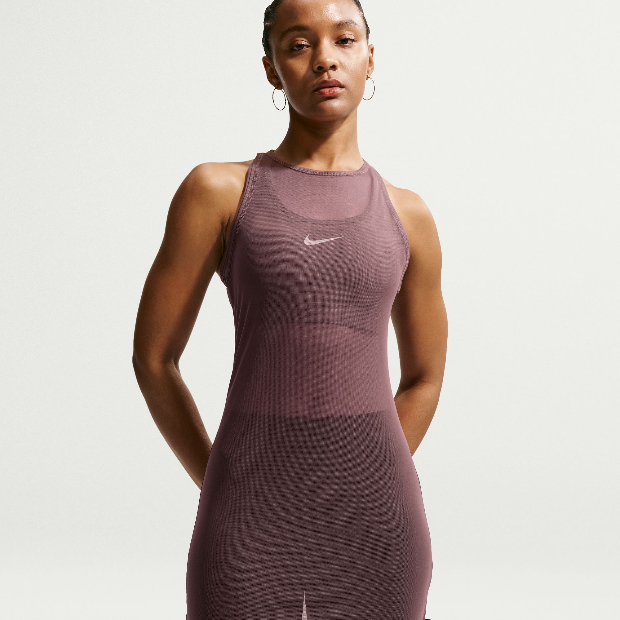 Nike Sportswear Women's Tight Sheer Tank Dress