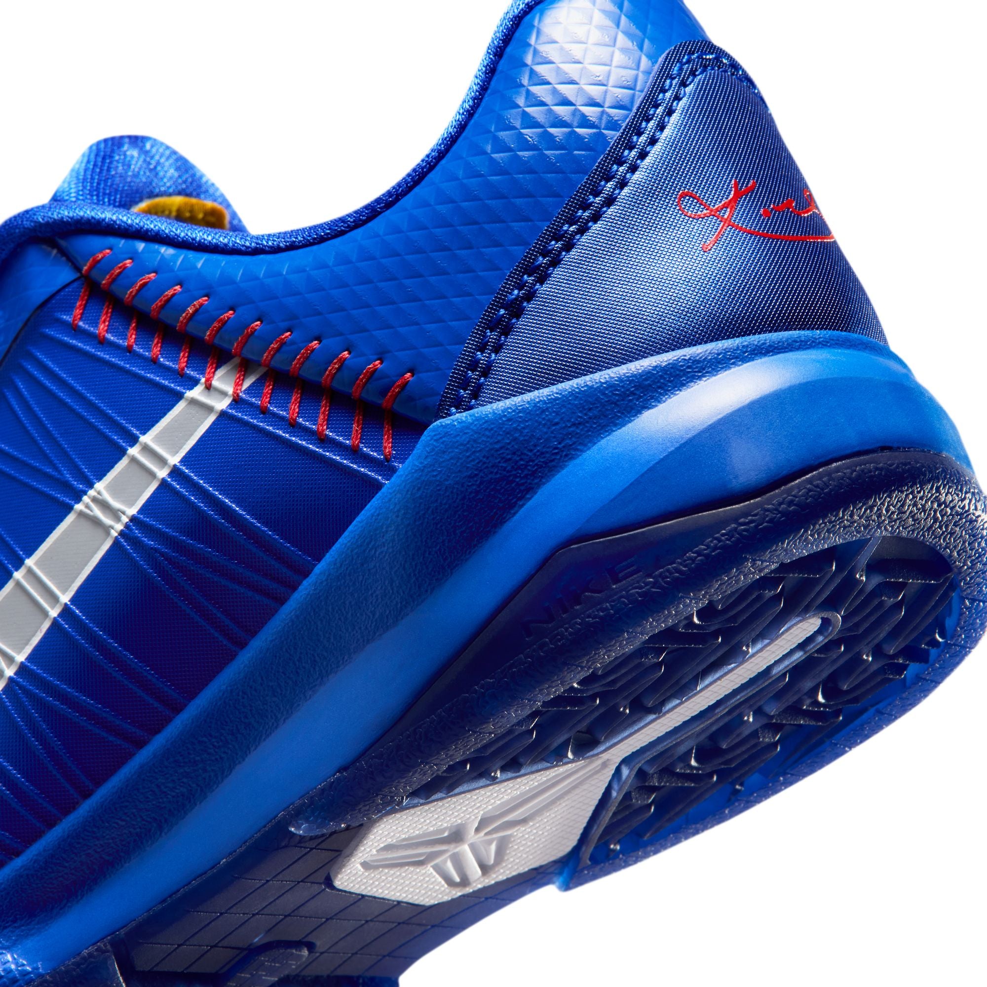 Youth Nike Kobe 5 Protro 'Dodgers' (PS)