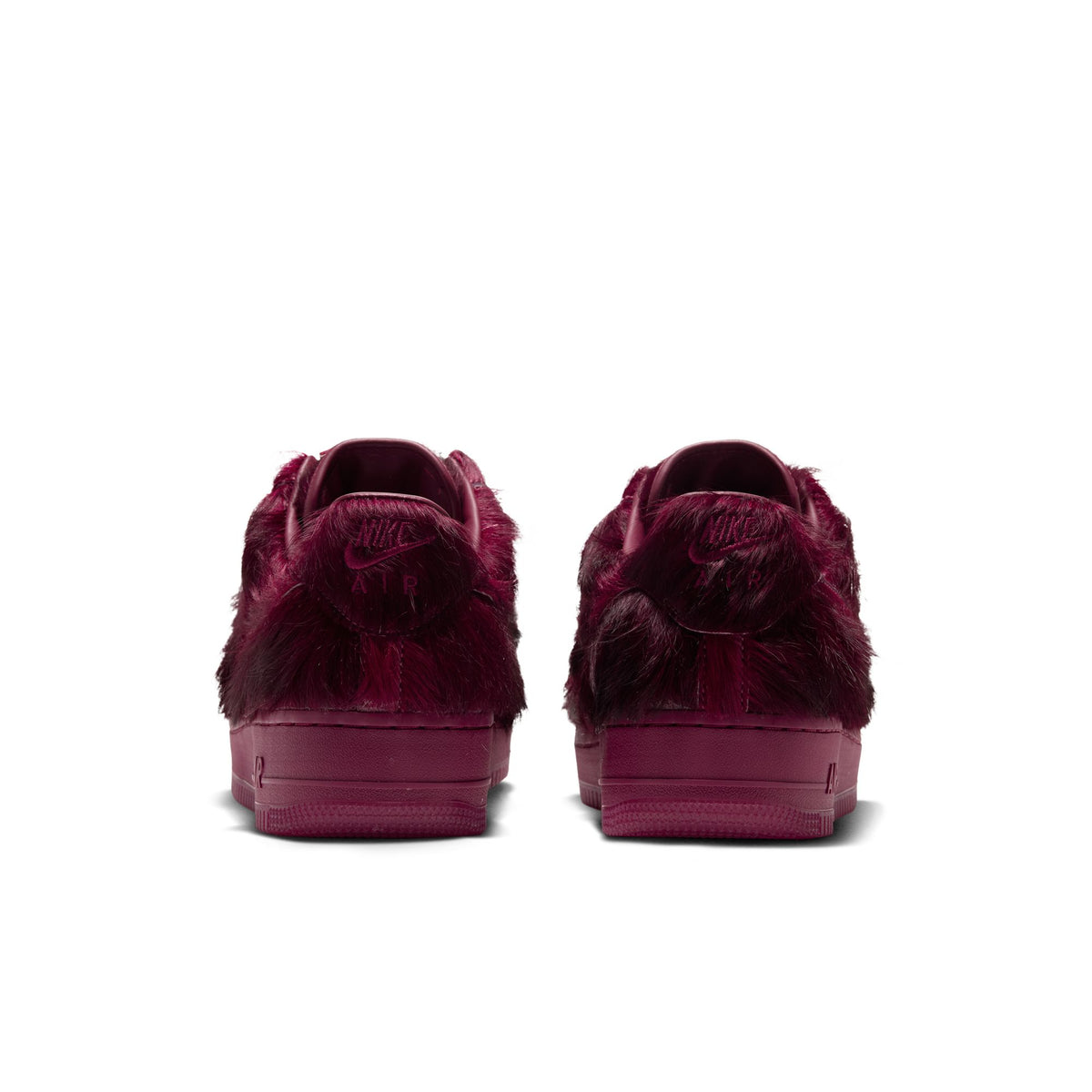 Nike Air Force 1 Low Technicolor Tale 'Red Pony Hair'